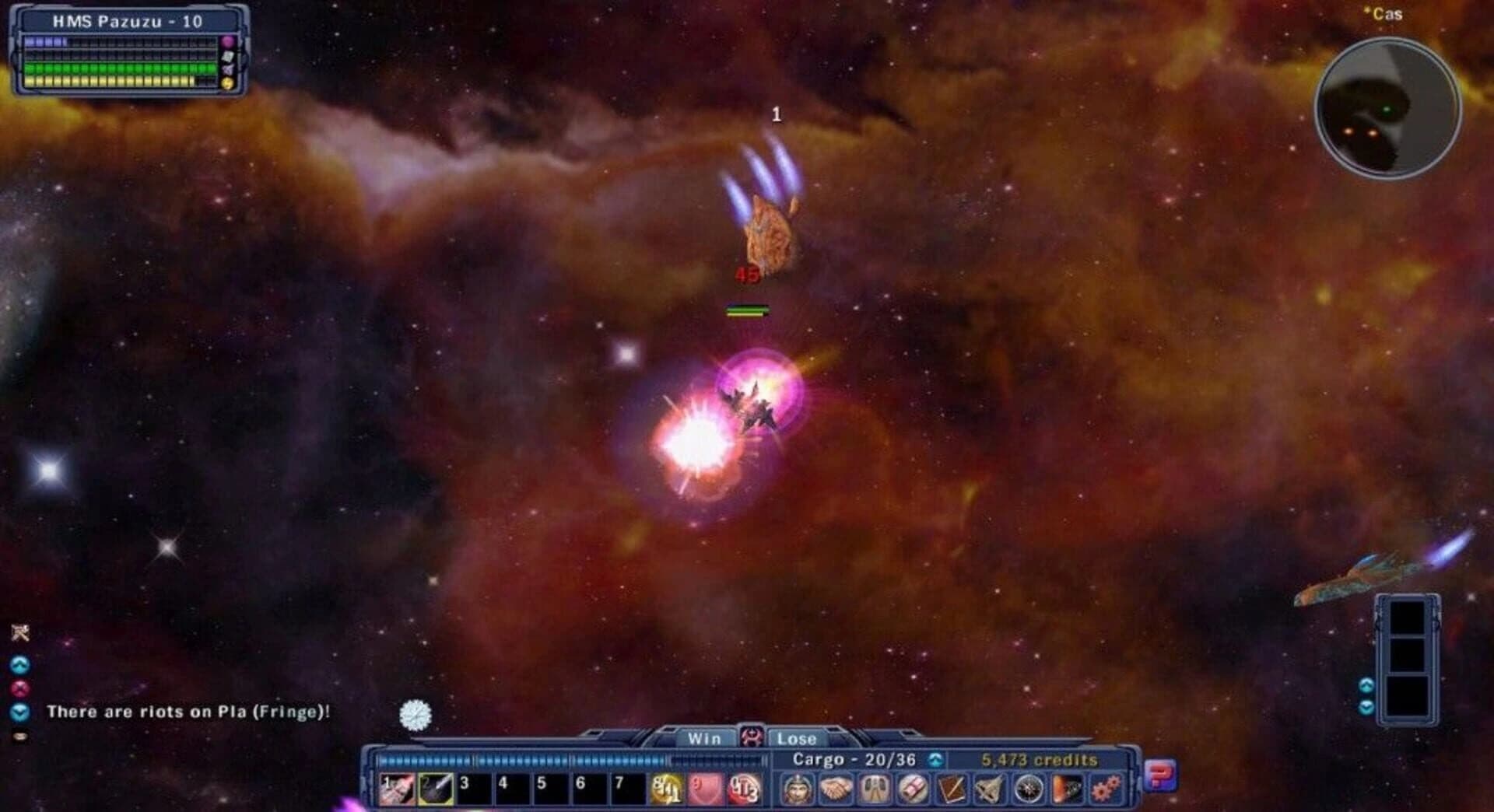 Drox Operative: Invasion of the Ancients screenshot 2