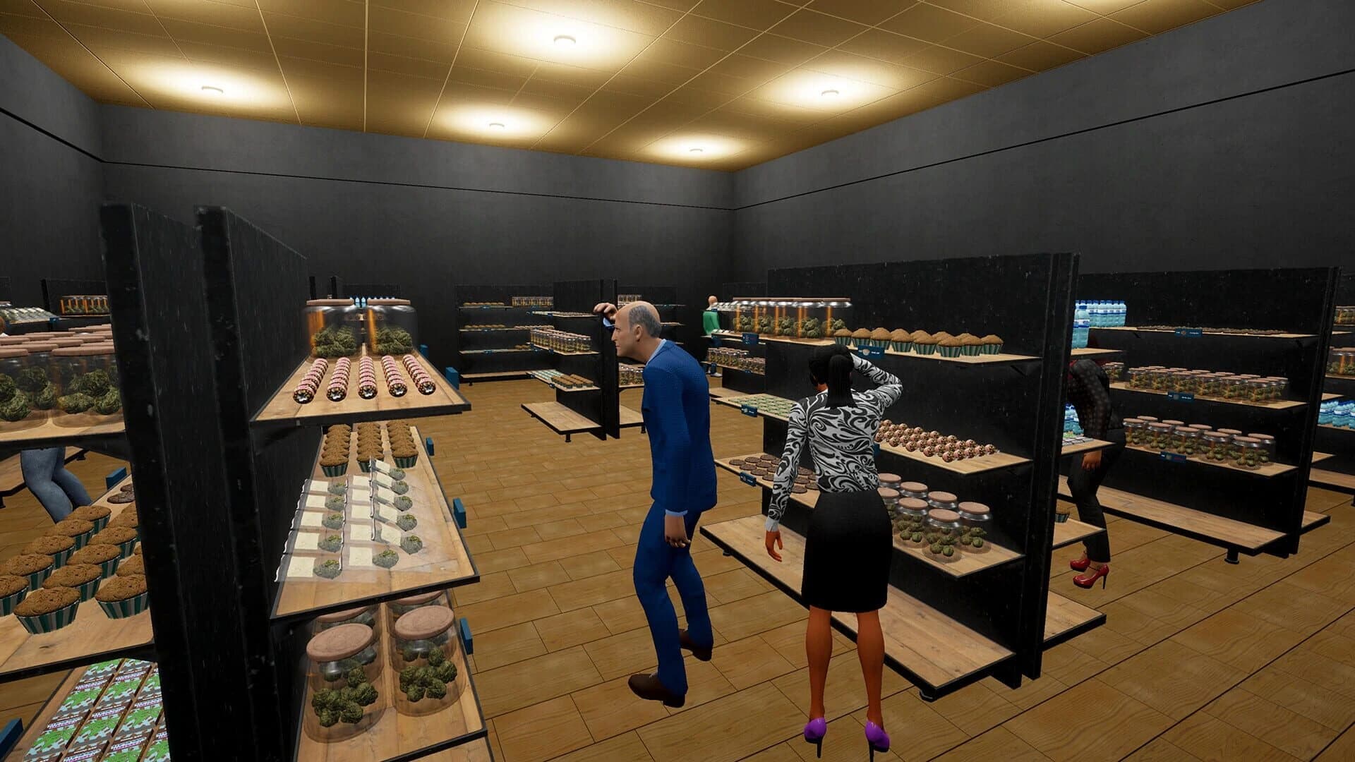 Drug Farmer Simulator screenshot 5