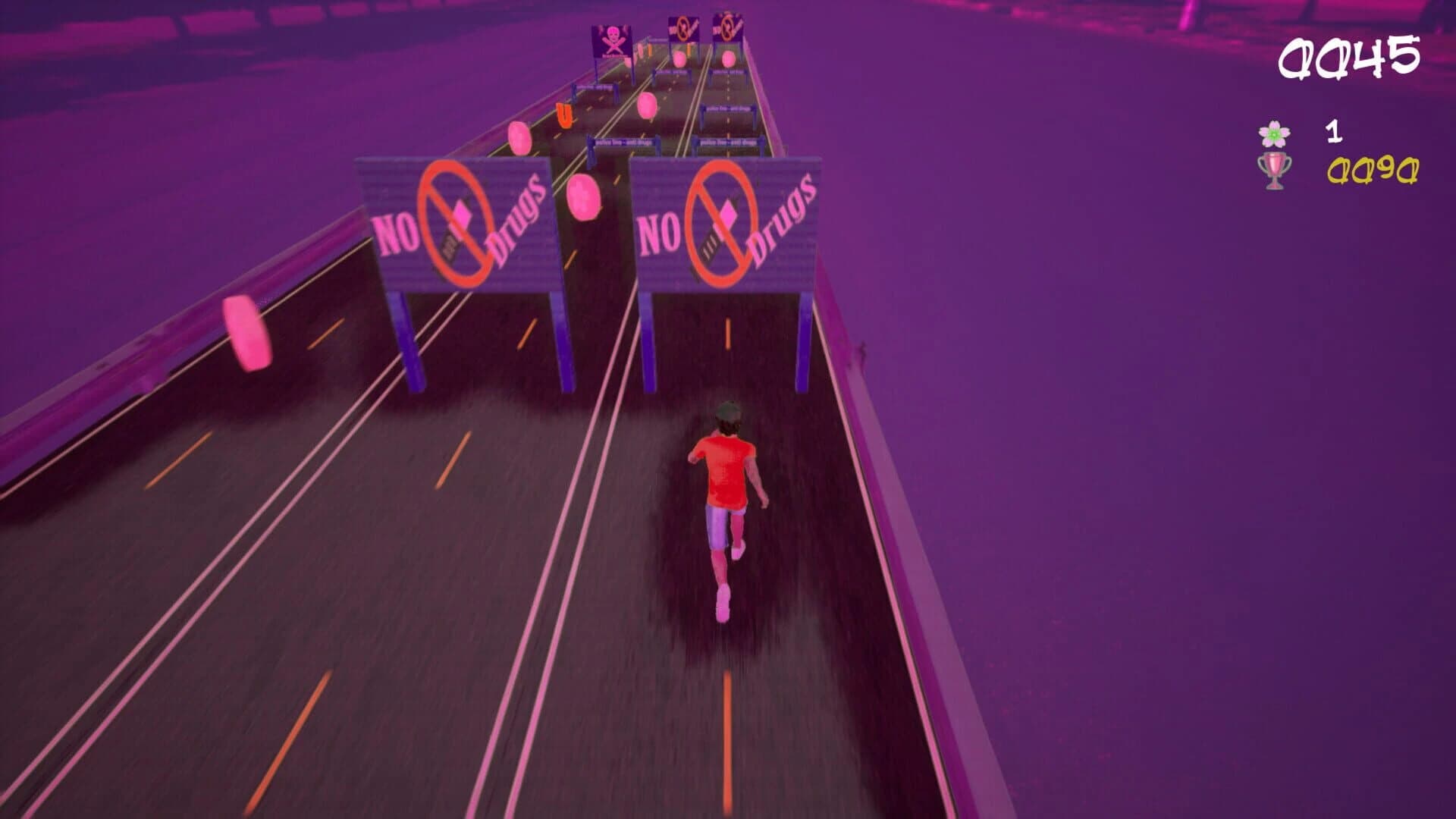 DrugRunner screenshot 2