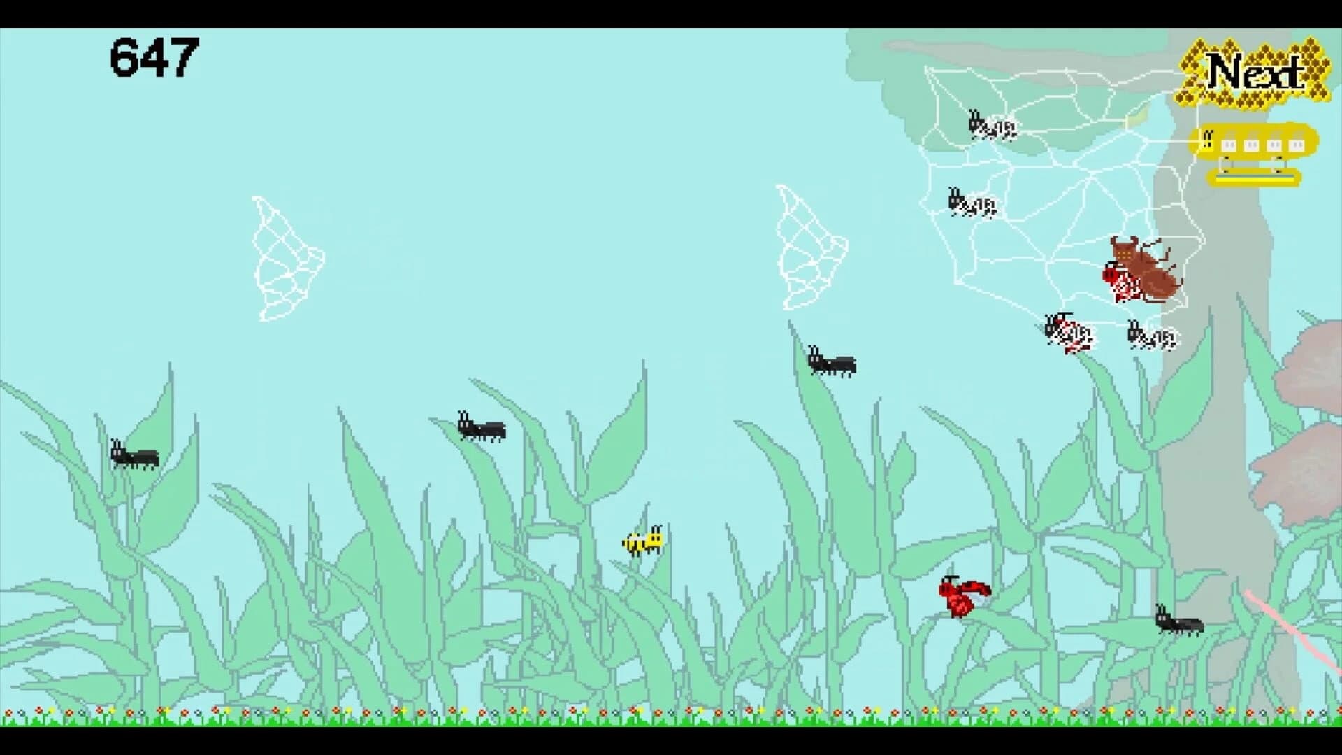 Drugs to Bee screenshot 1