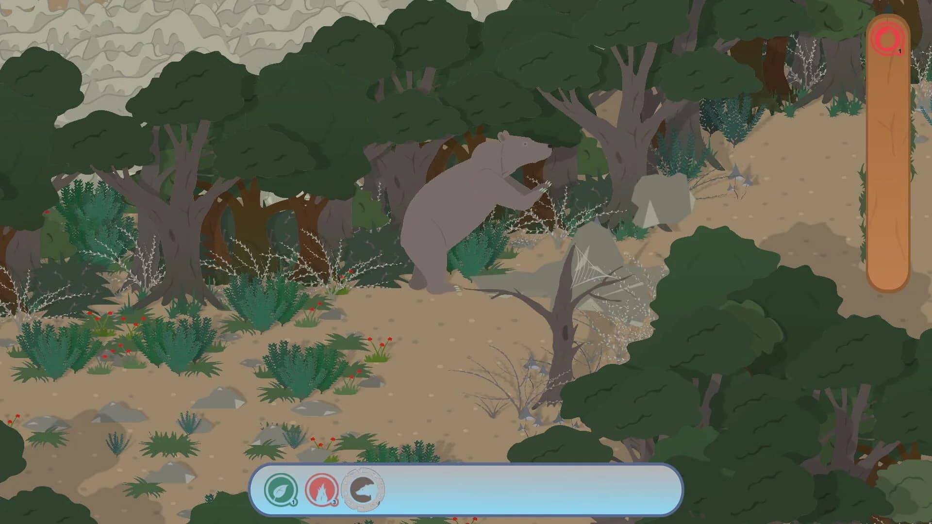 Druid screenshot 1
