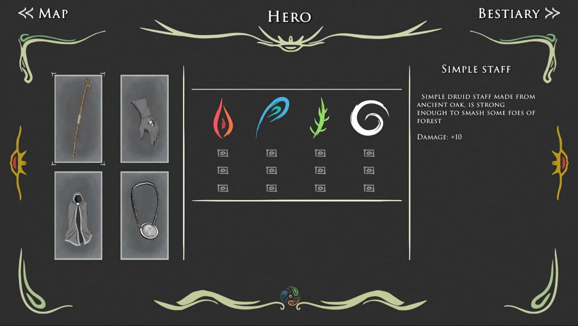 Druid: Test of faith screenshot 4