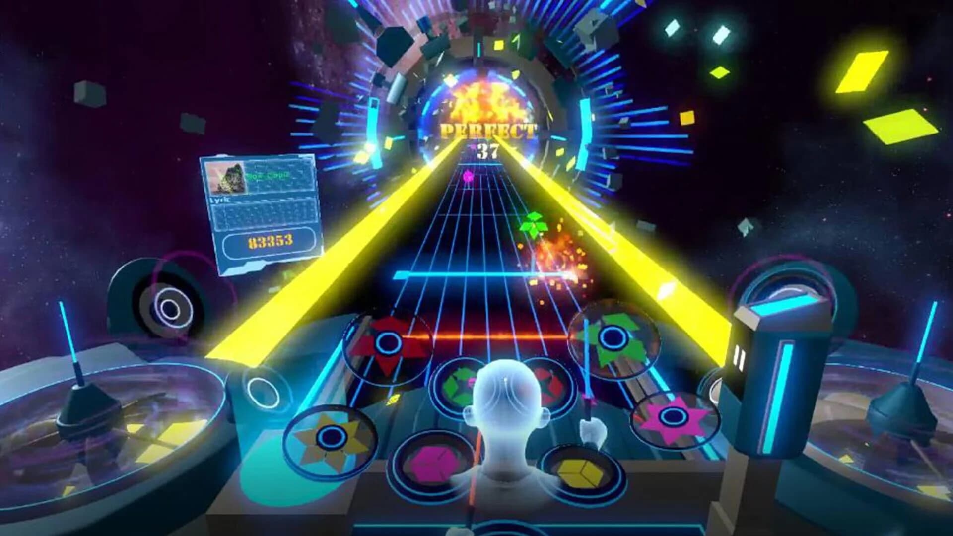 Drums Hero screenshot 2