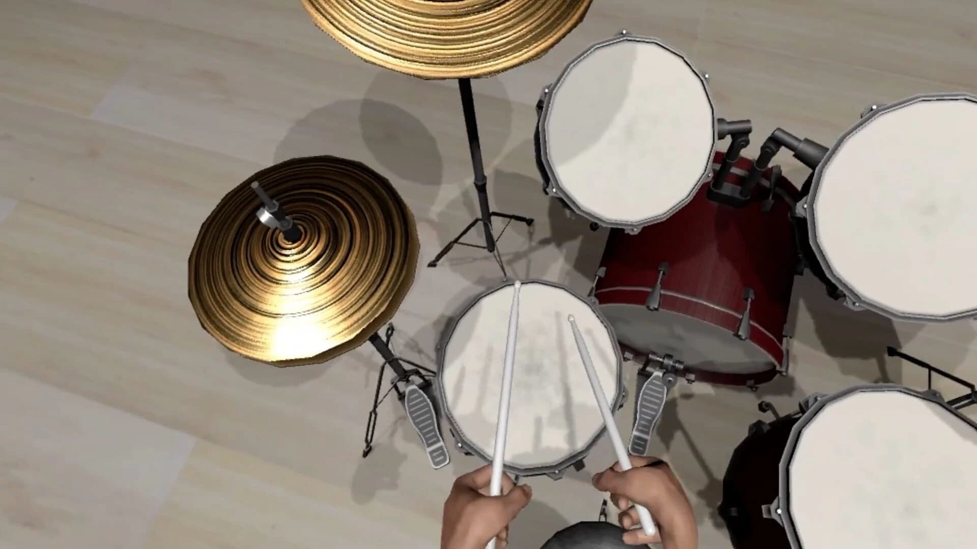 DrumSim screenshot 4