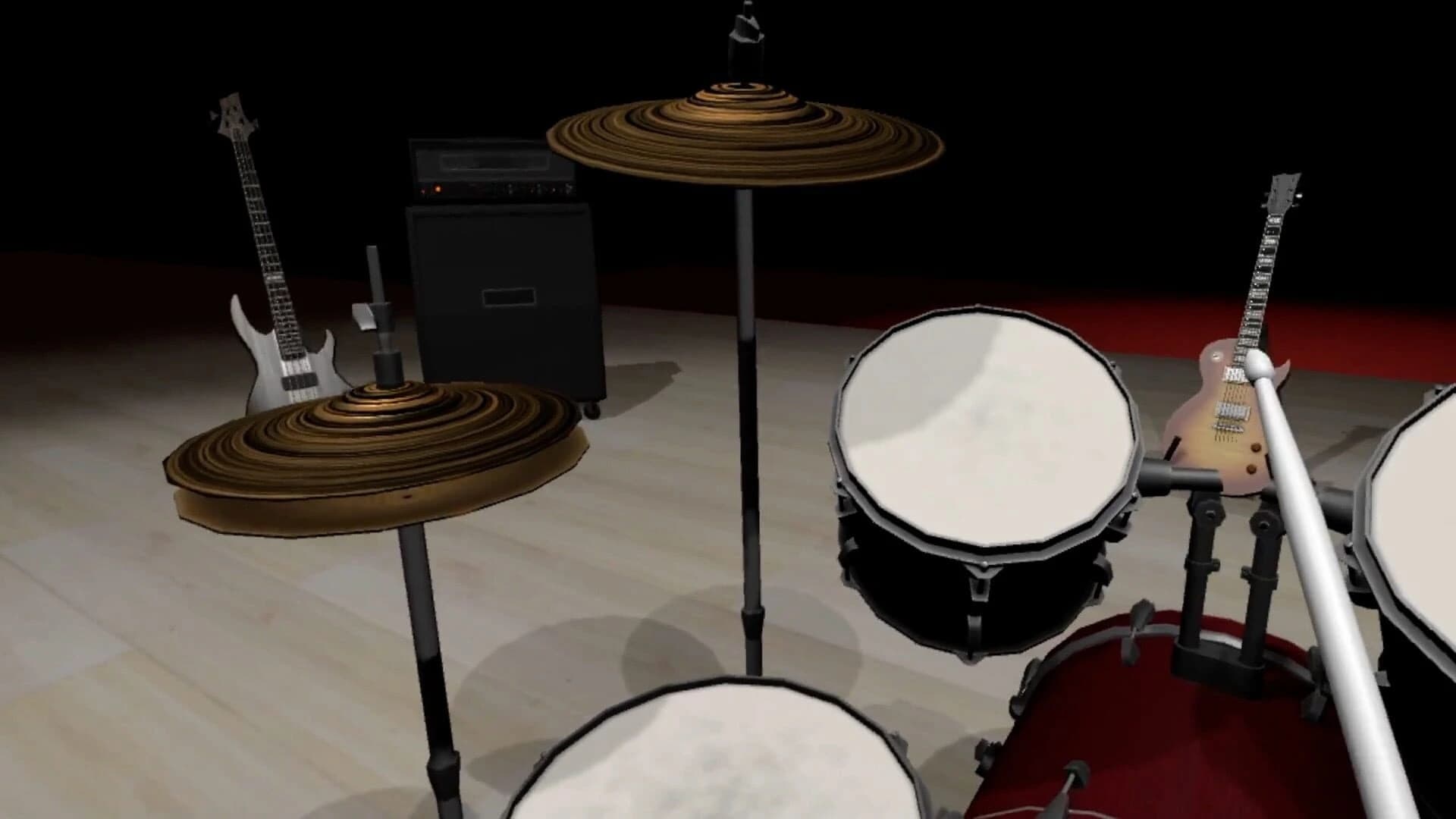 DrumSim screenshot 2