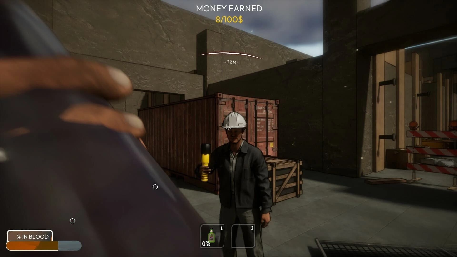 Drunk Builder Simulator screenshot 5