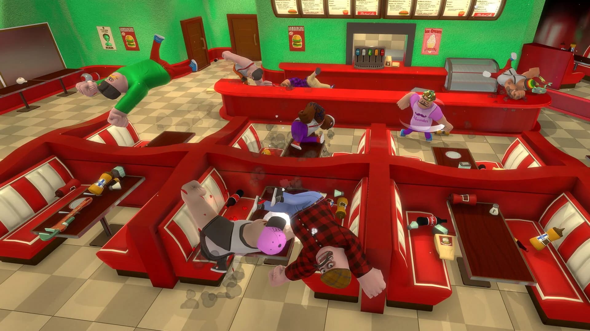 Drunk-Fu: Wasted Masters screenshot 5