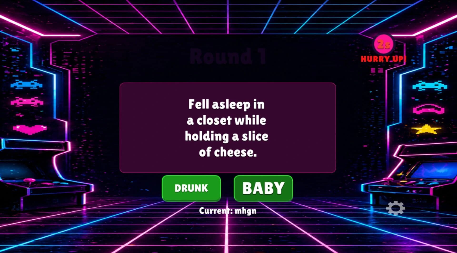 Drunk or Baby screenshot 1