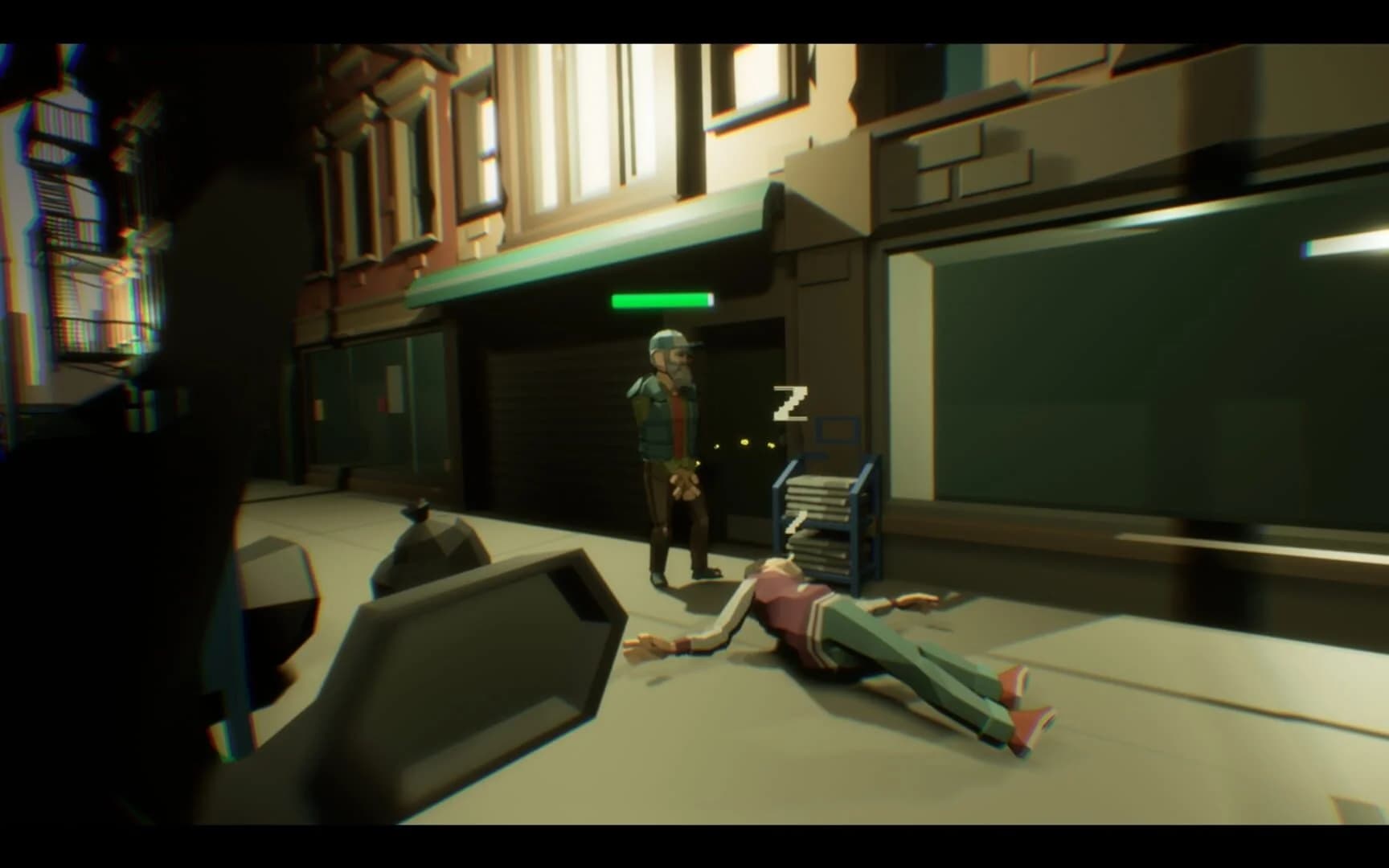 Drunken Fist screenshot 5