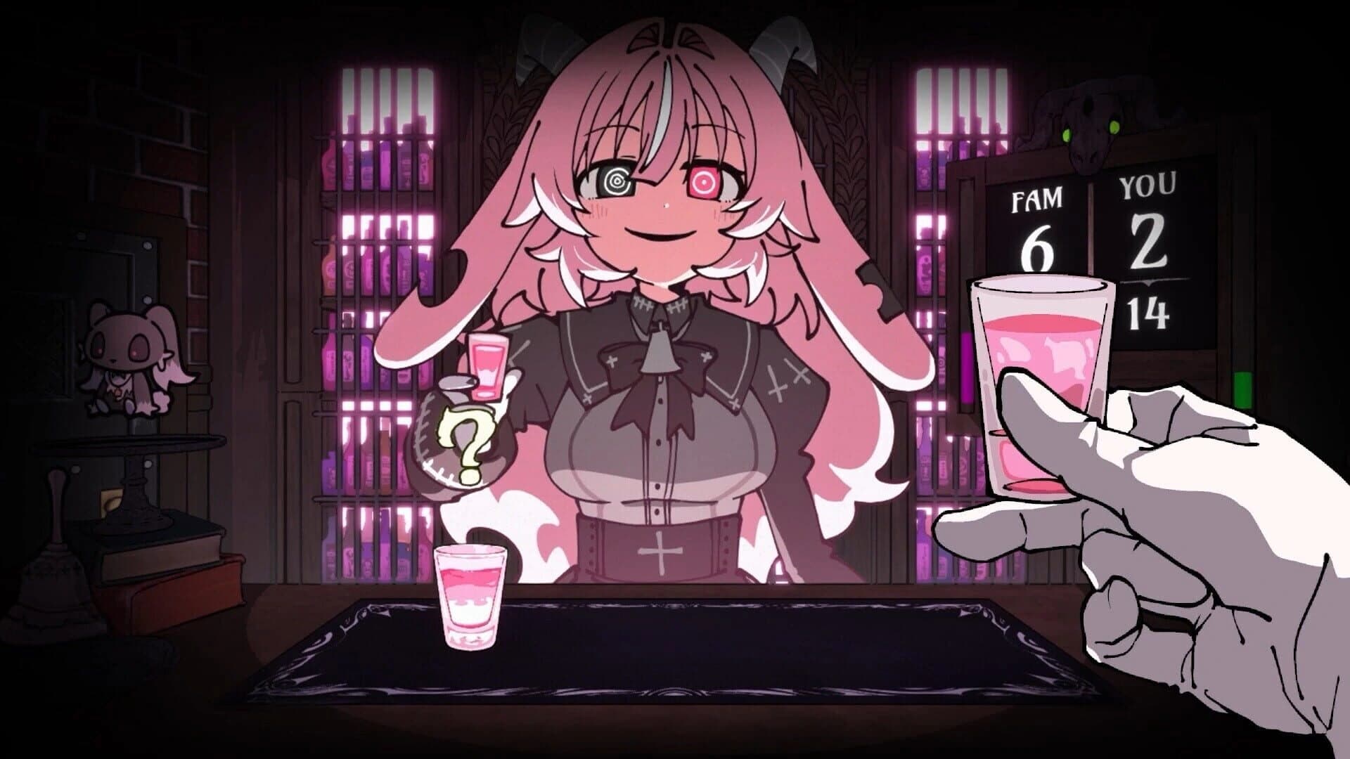 Drunken Goddess Reflux screenshot 1