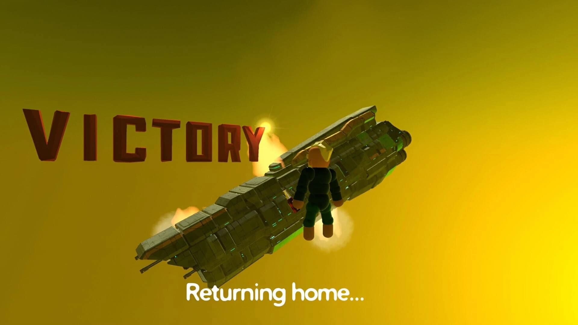 Drunken Superhero screenshot 3