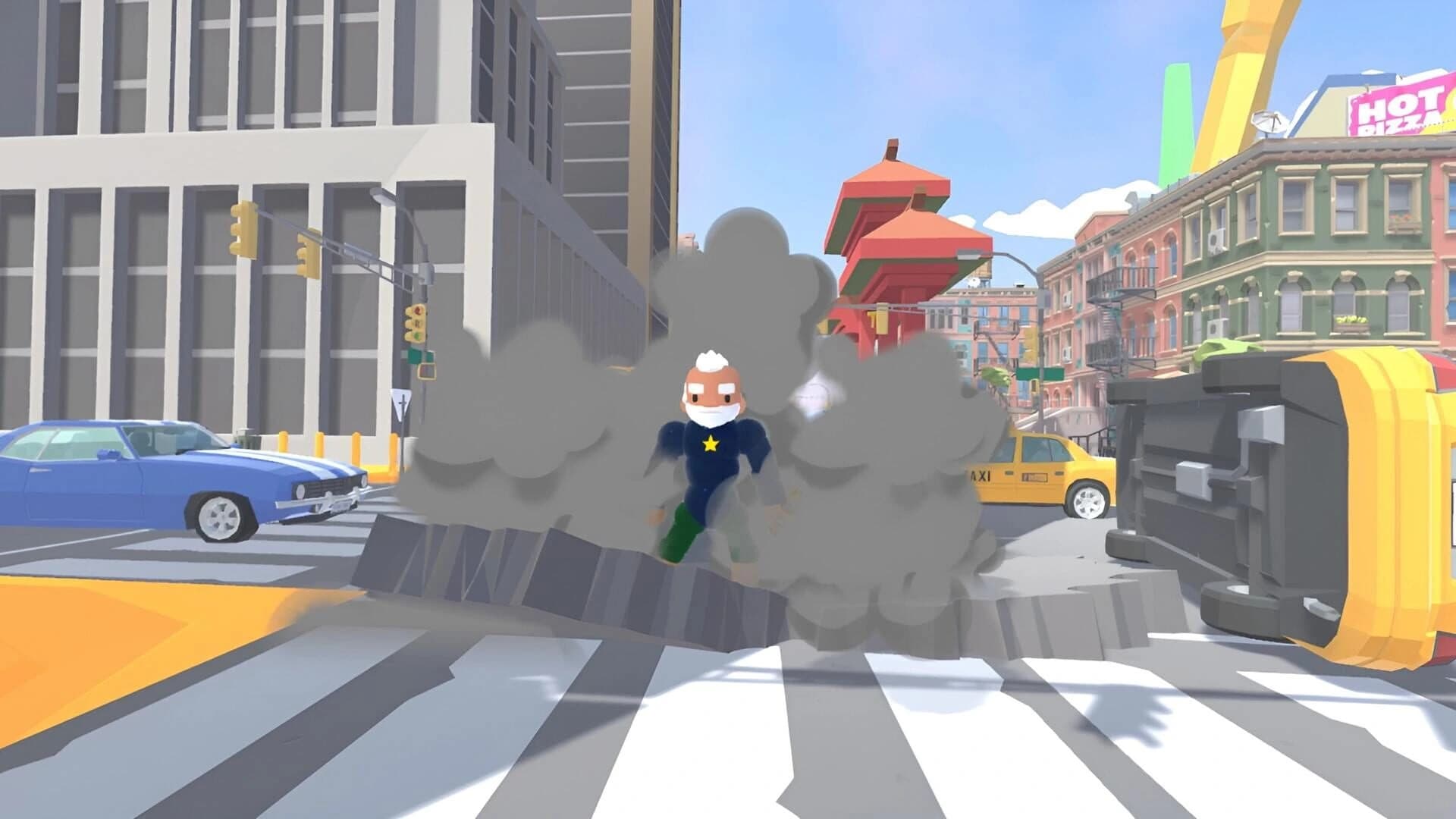 Drunken Superhero screenshot 4