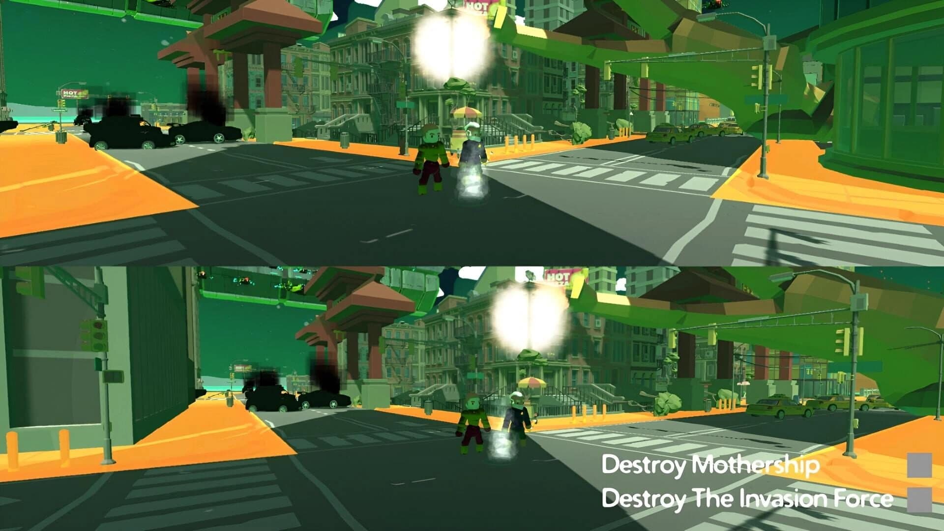 Drunken Superhero screenshot 2
