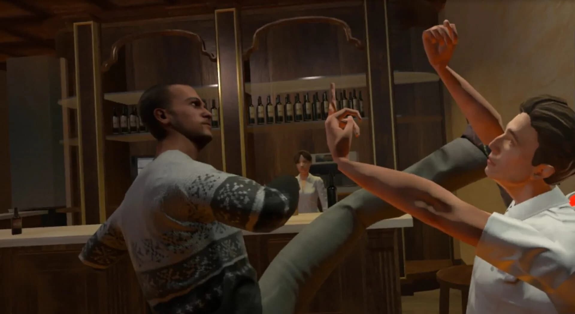 Drunkn Bar Fight screenshot 4