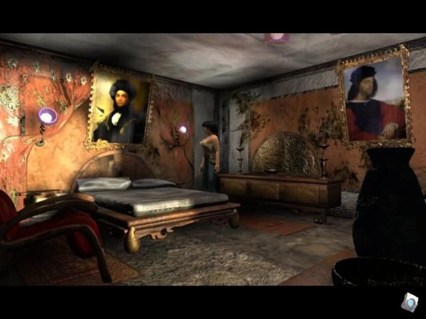 Druuna: Morbus Gravis screenshot 3