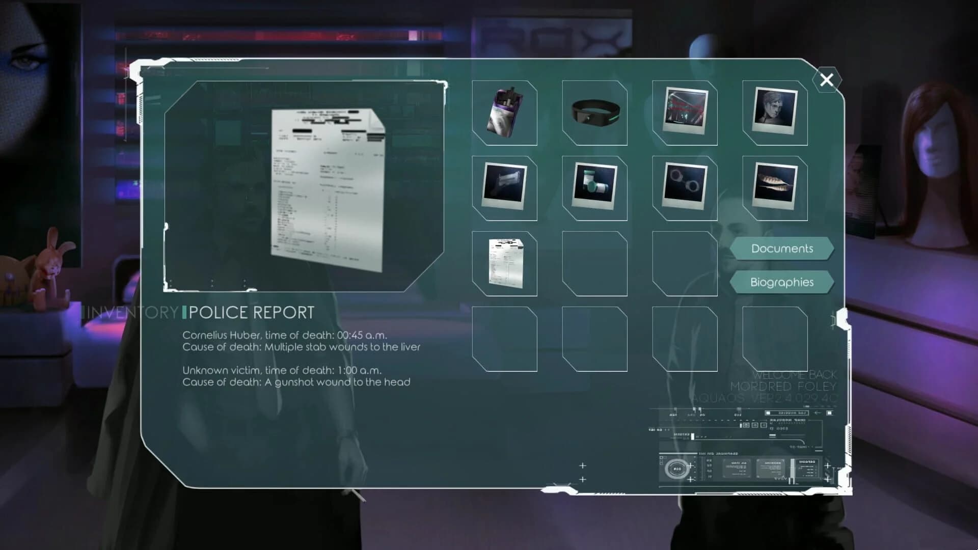 Dry Drowning screenshot 3