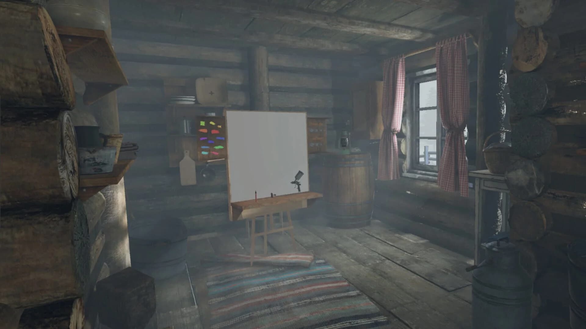 Drying Paint Simulator VR screenshot 3