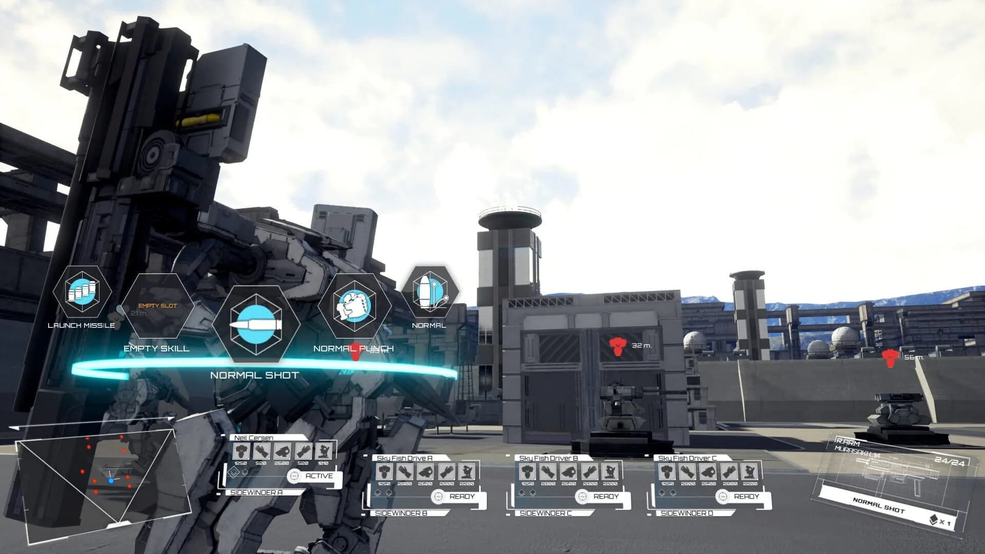 Dual Gear screenshot 2