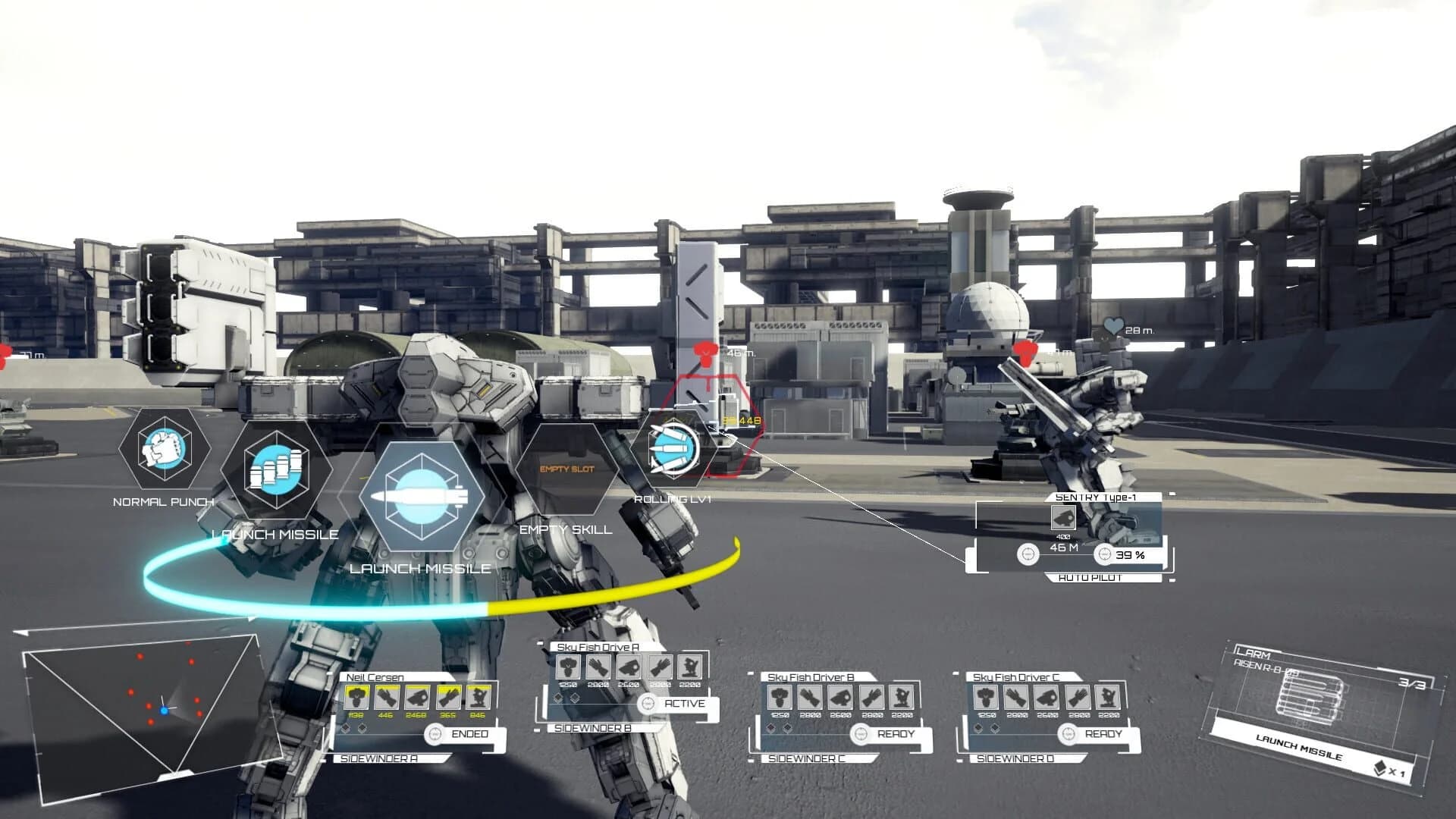 Dual Gear screenshot 4