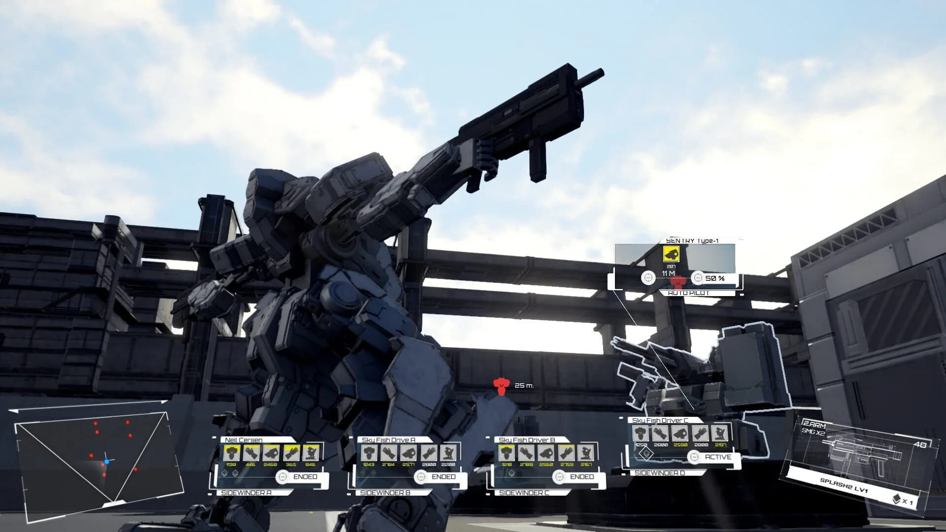 Dual Gear screenshot 5