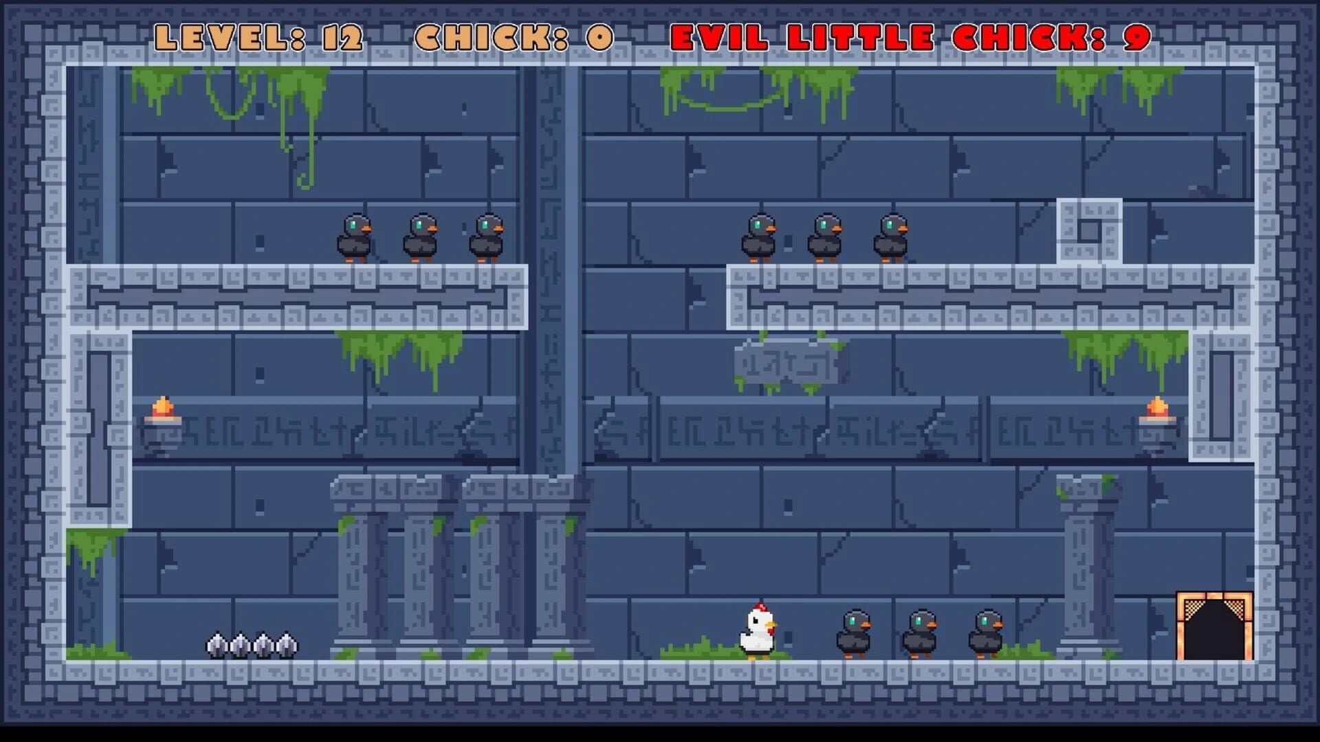 Dual Paths screenshot 9