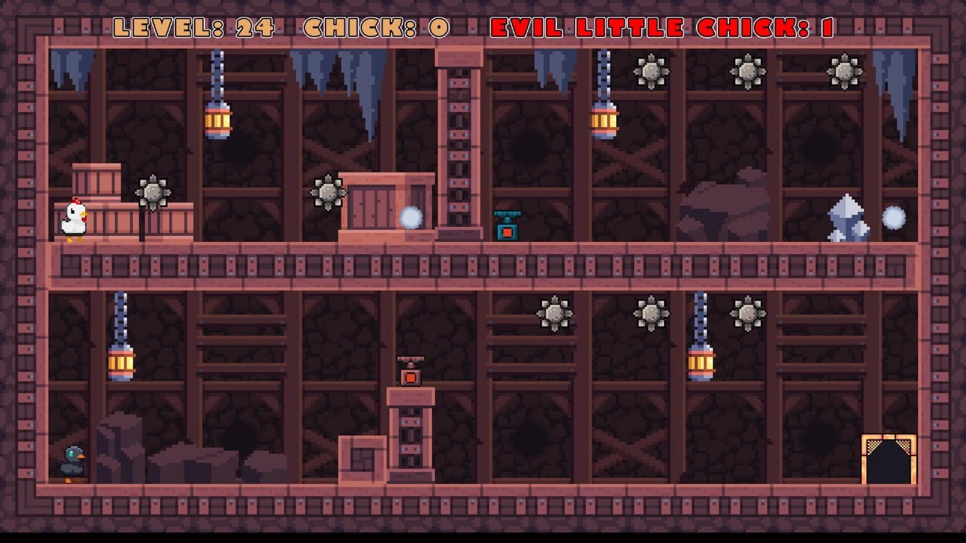 Dual Paths screenshot 11