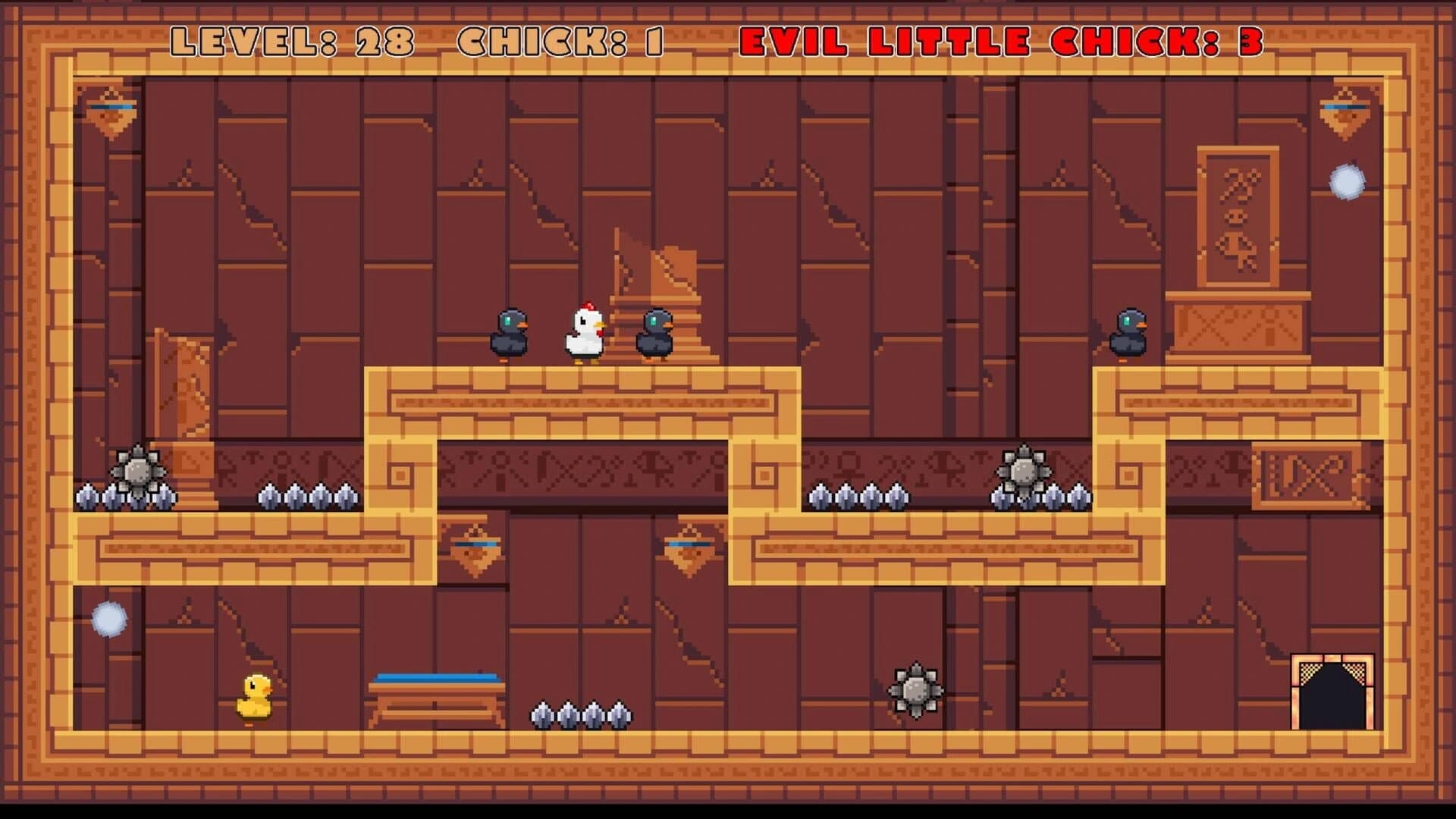Dual Paths screenshot 13
