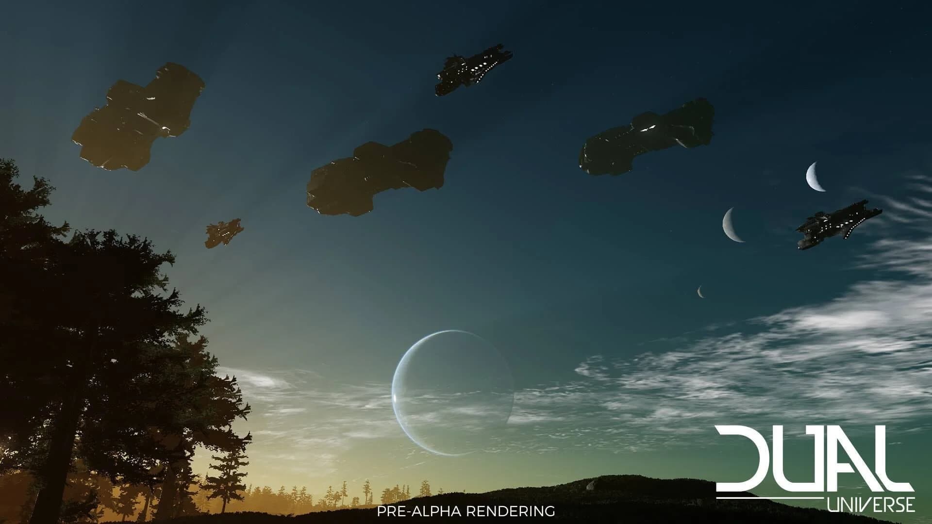 Dual Universe screenshot 5