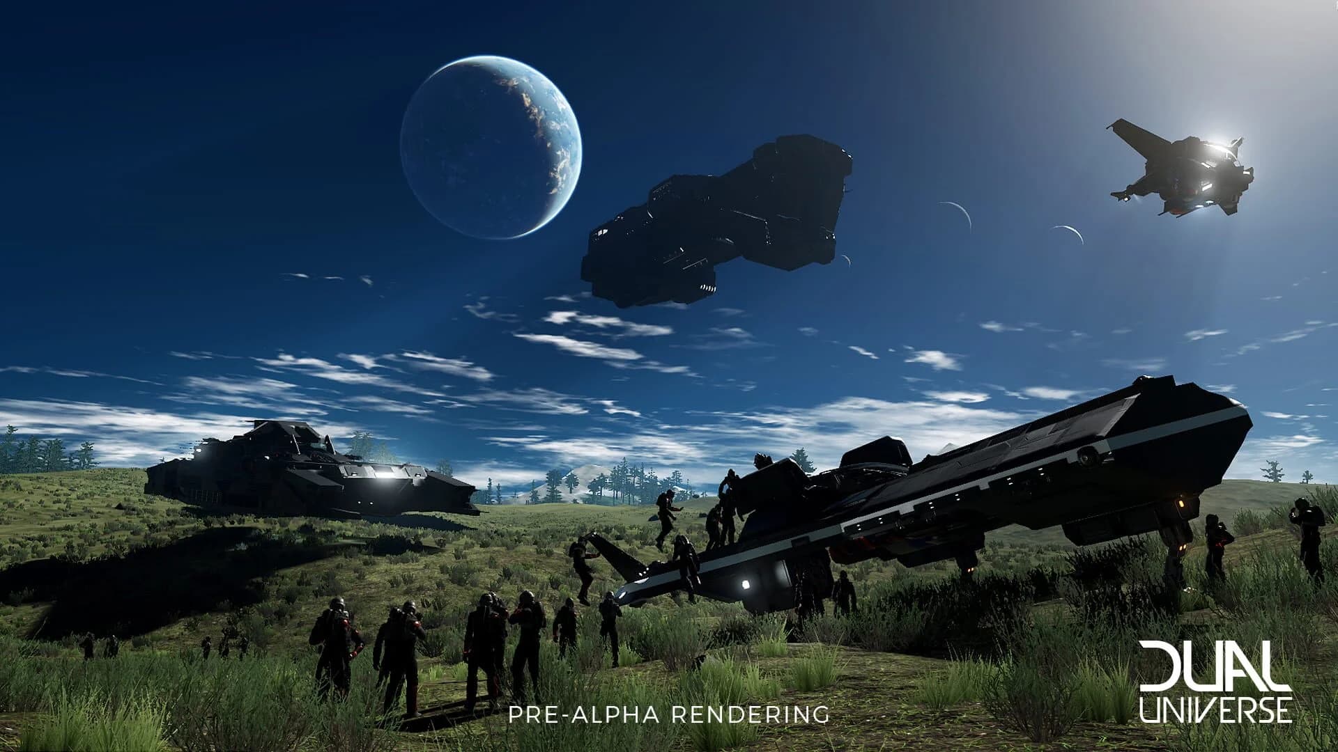 Dual Universe screenshot 2