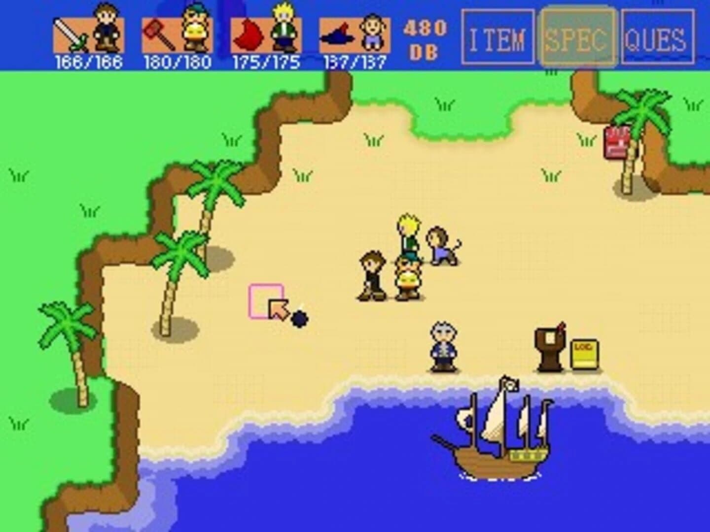 Dubloon screenshot 2