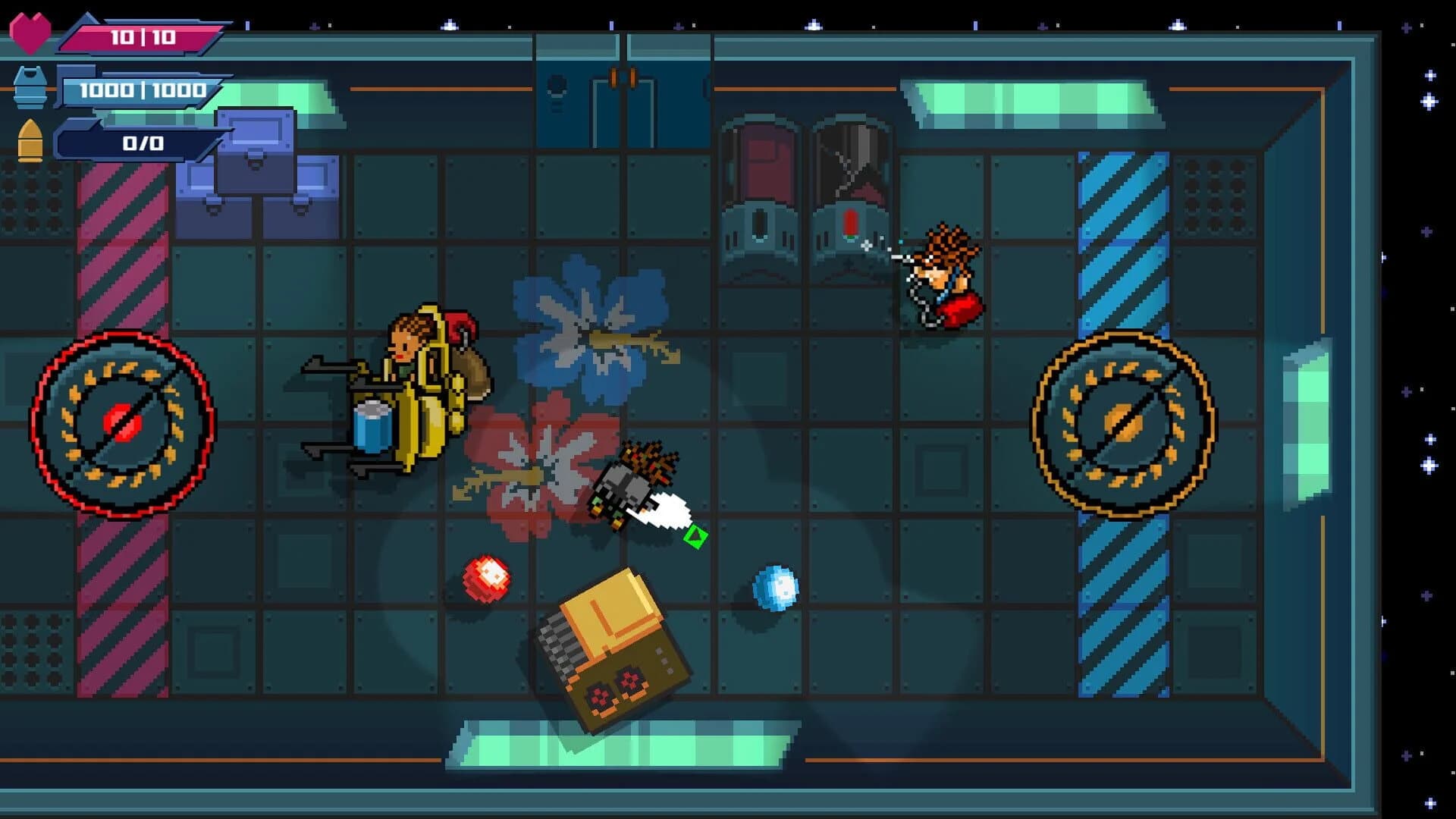 Dubspace: Chapter 1 screenshot 1