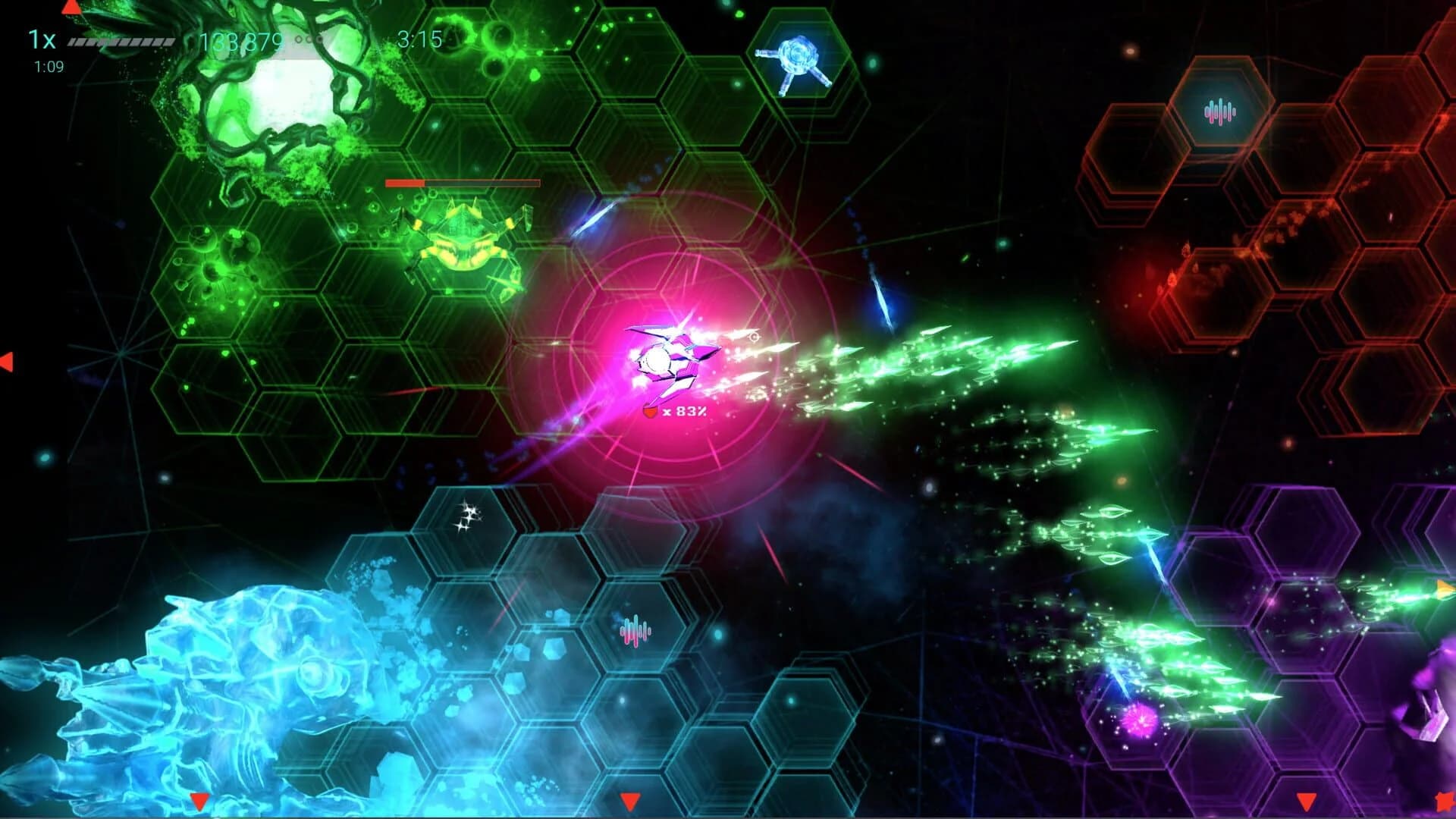 DubWars screenshot 4