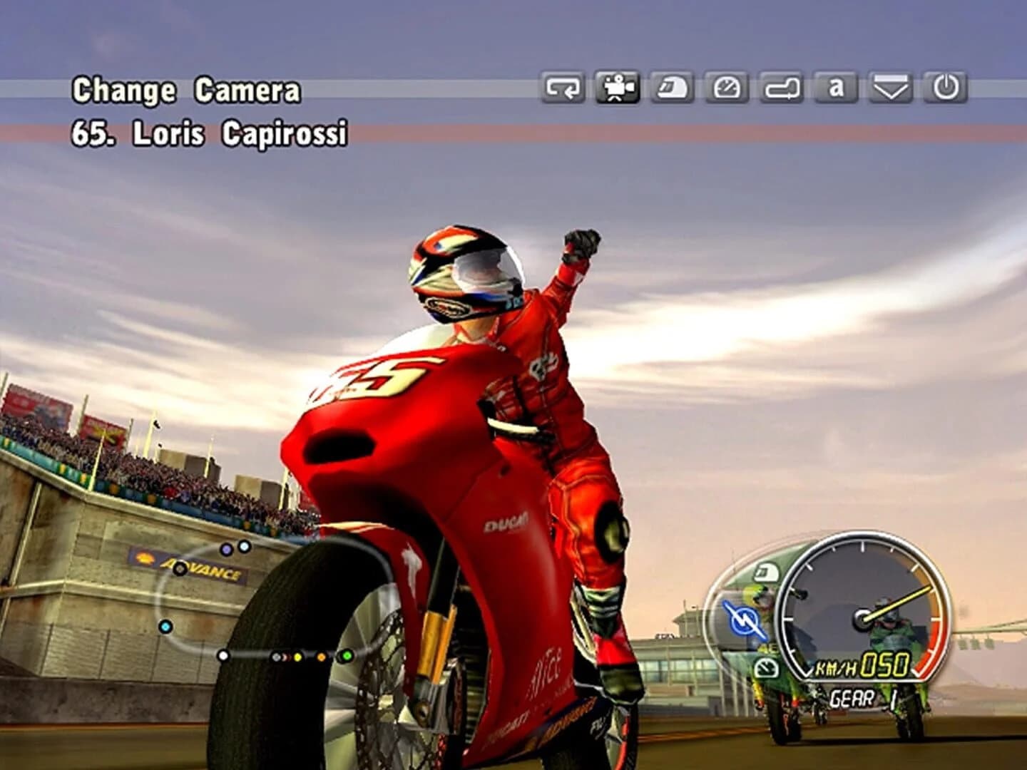 Ducati World Championship screenshot 1