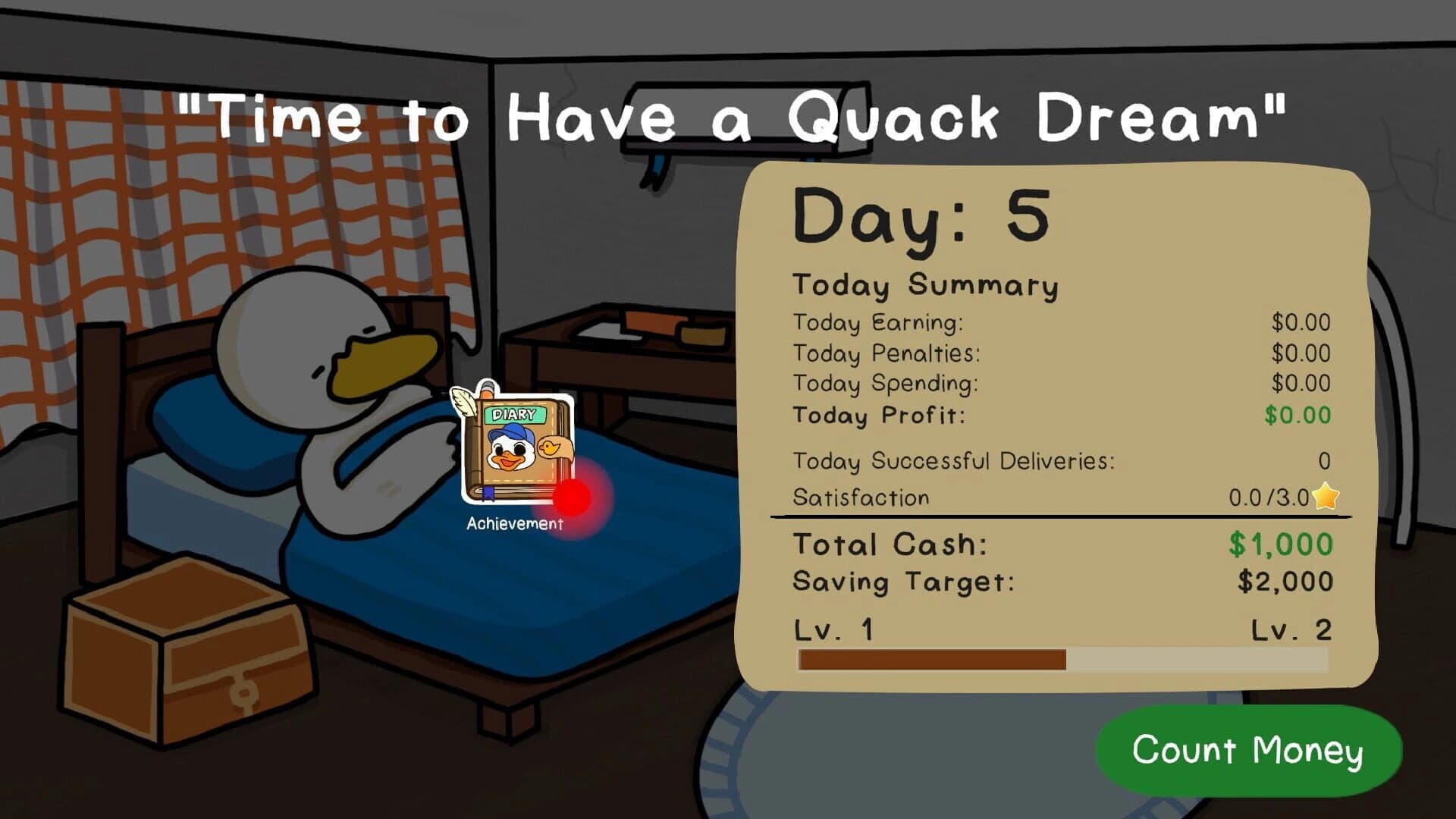 Duck Dash Delivery screenshot 1