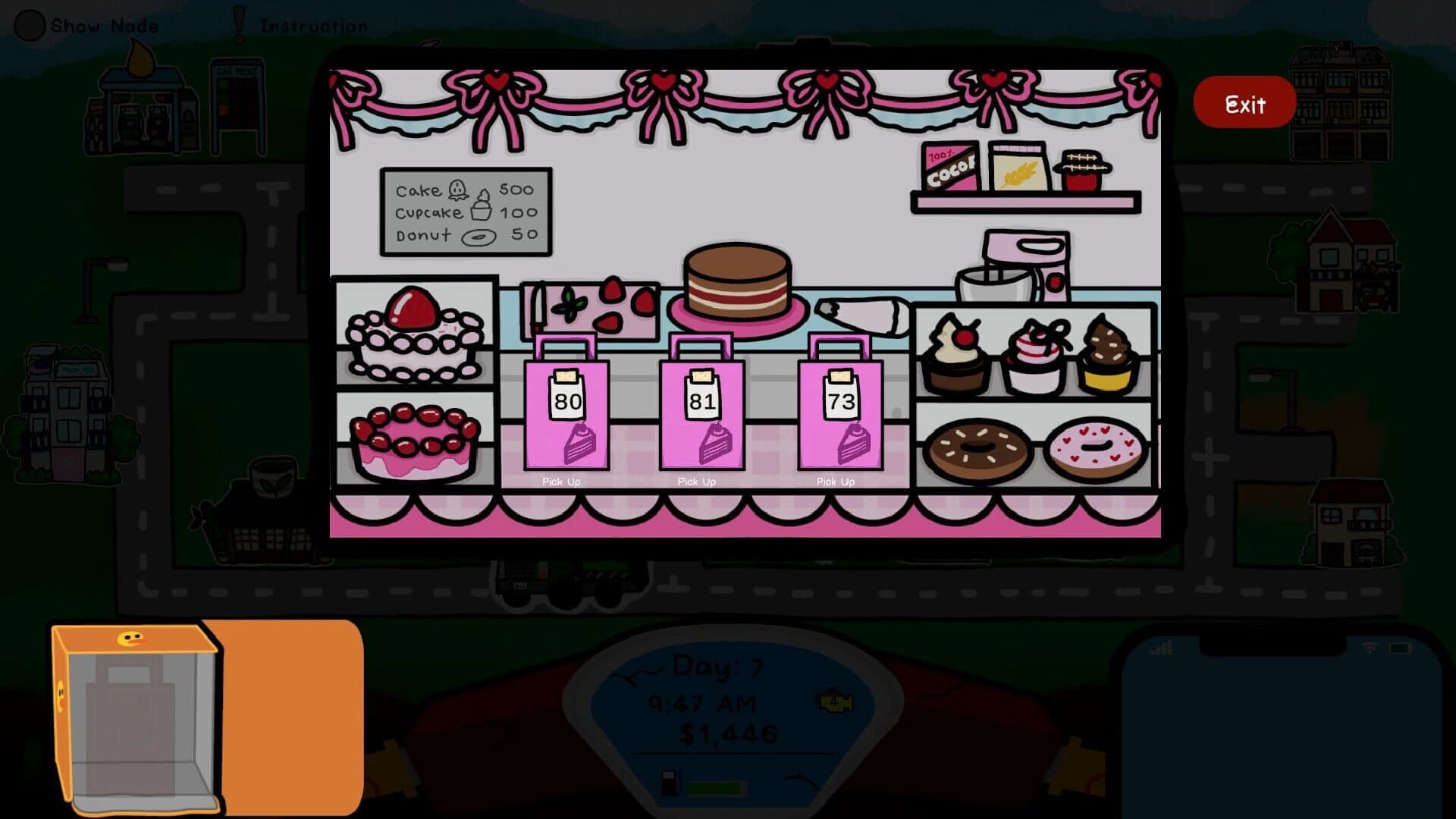 Duck Dash Delivery screenshot 5
