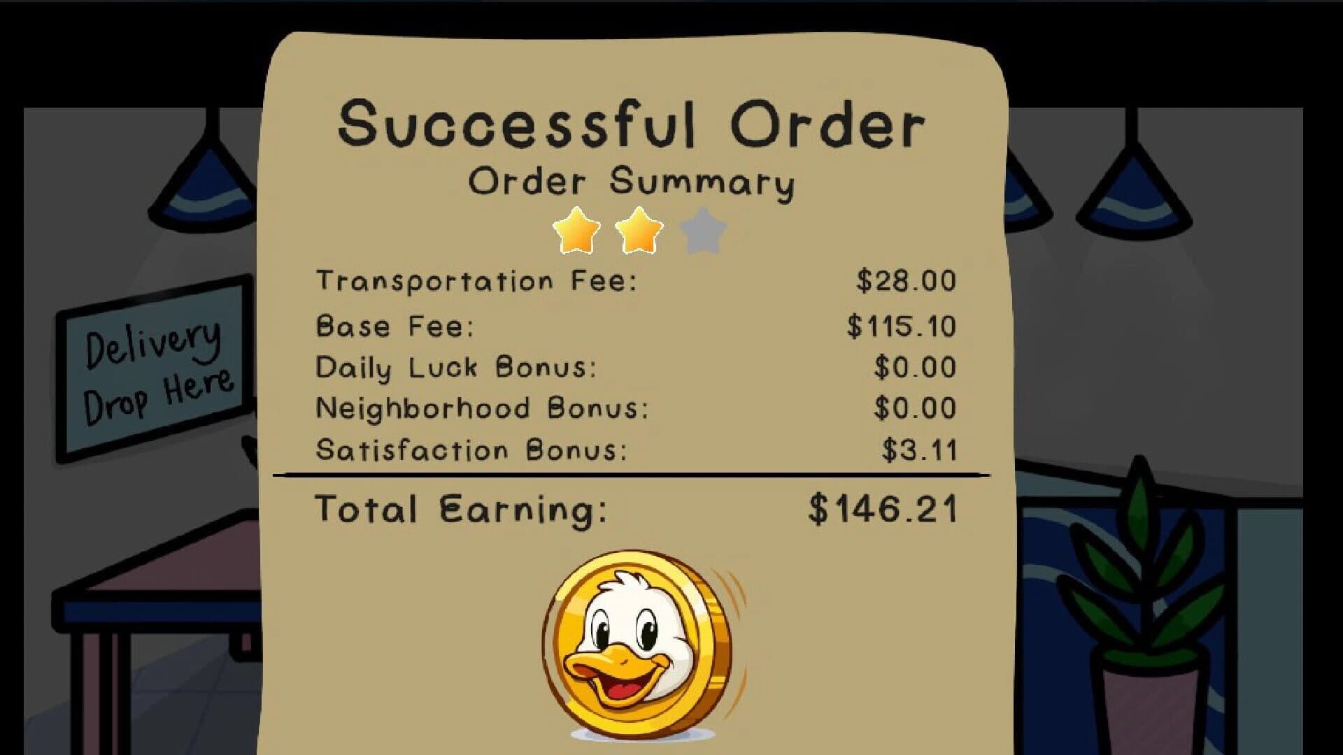 Duck Dash Delivery screenshot 3