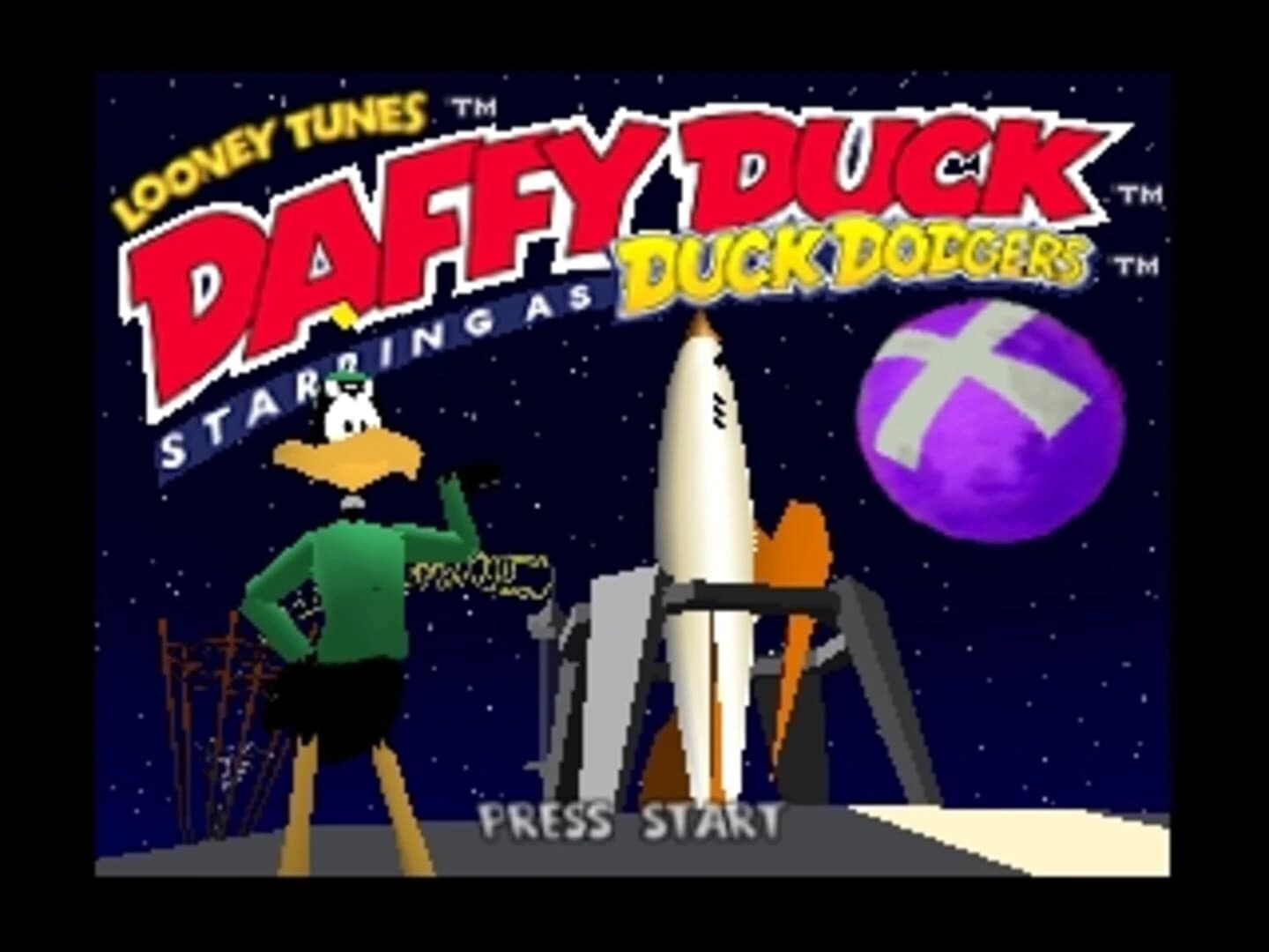 Duck Dodgers Starring Daffy Duck screenshot 4