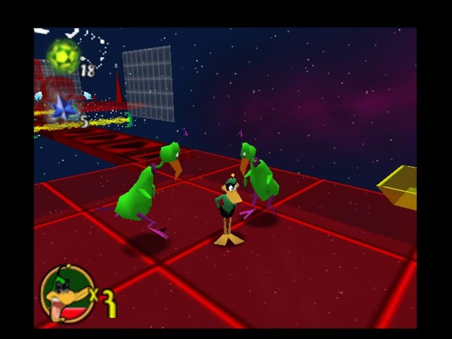 Duck Dodgers Starring Daffy Duck screenshot 2