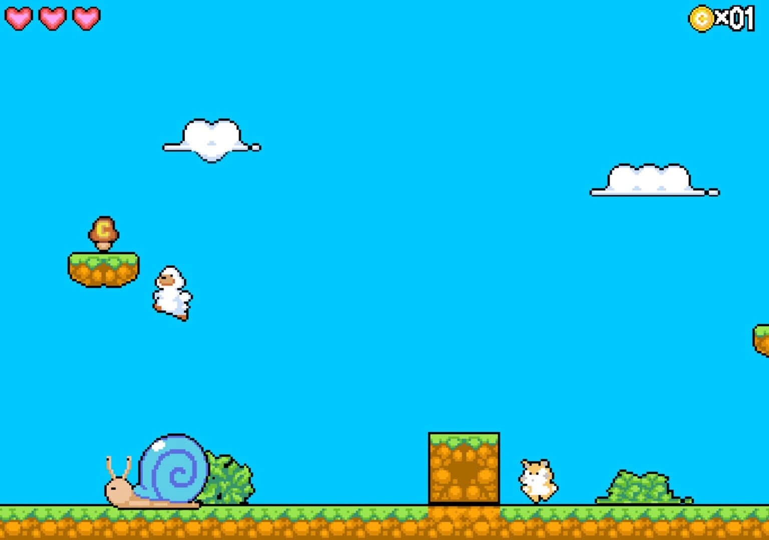 Duck Duchy screenshot 2