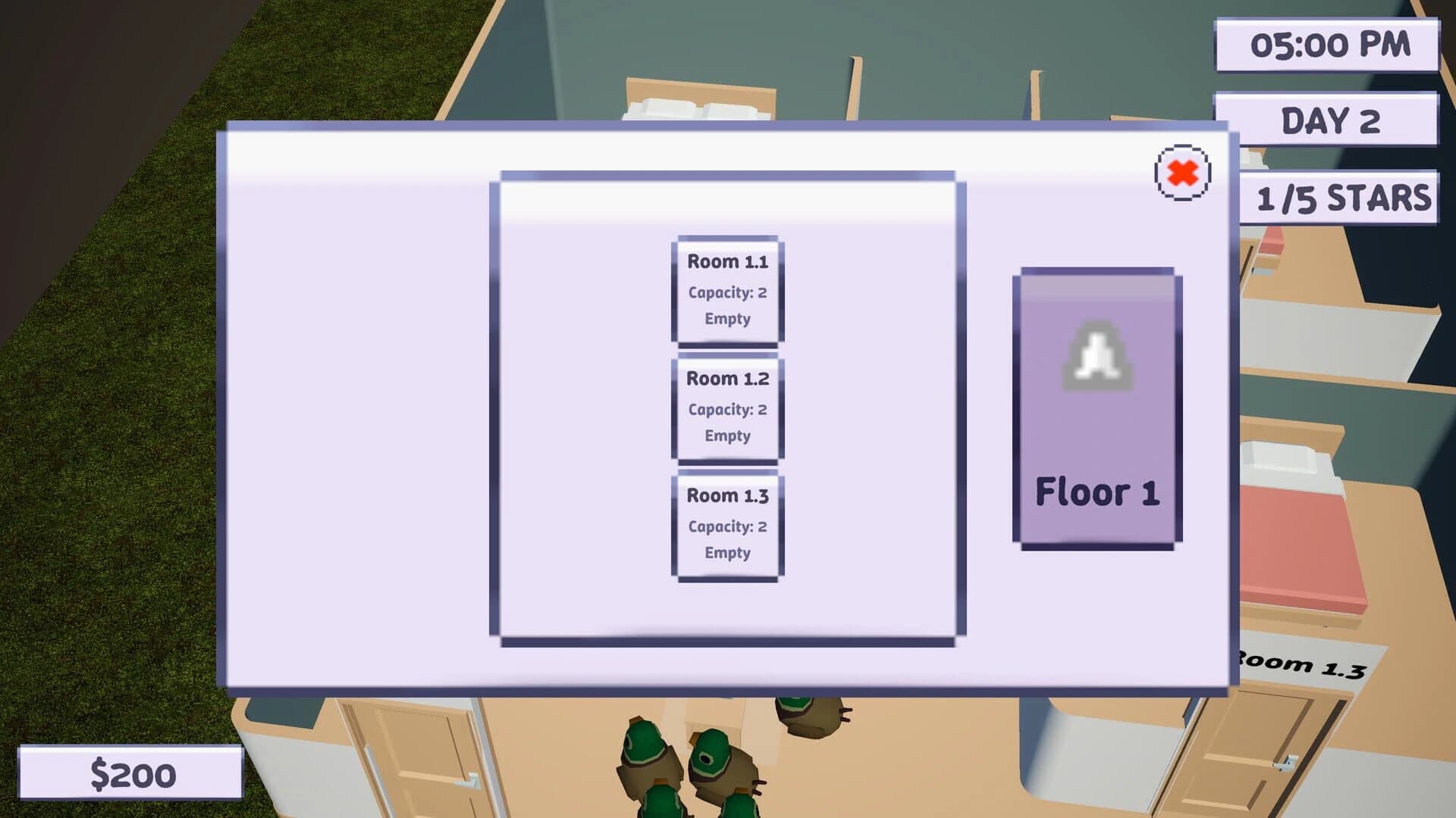 Duck Duck Hotel screenshot 5