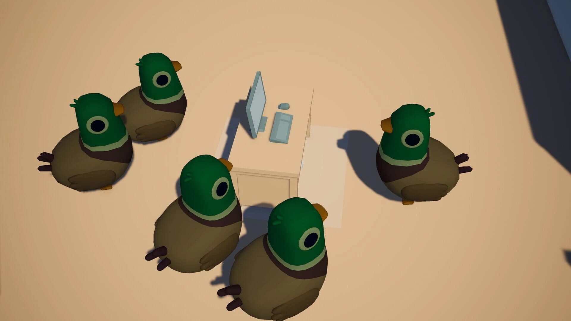 Duck Duck Hotel screenshot 2