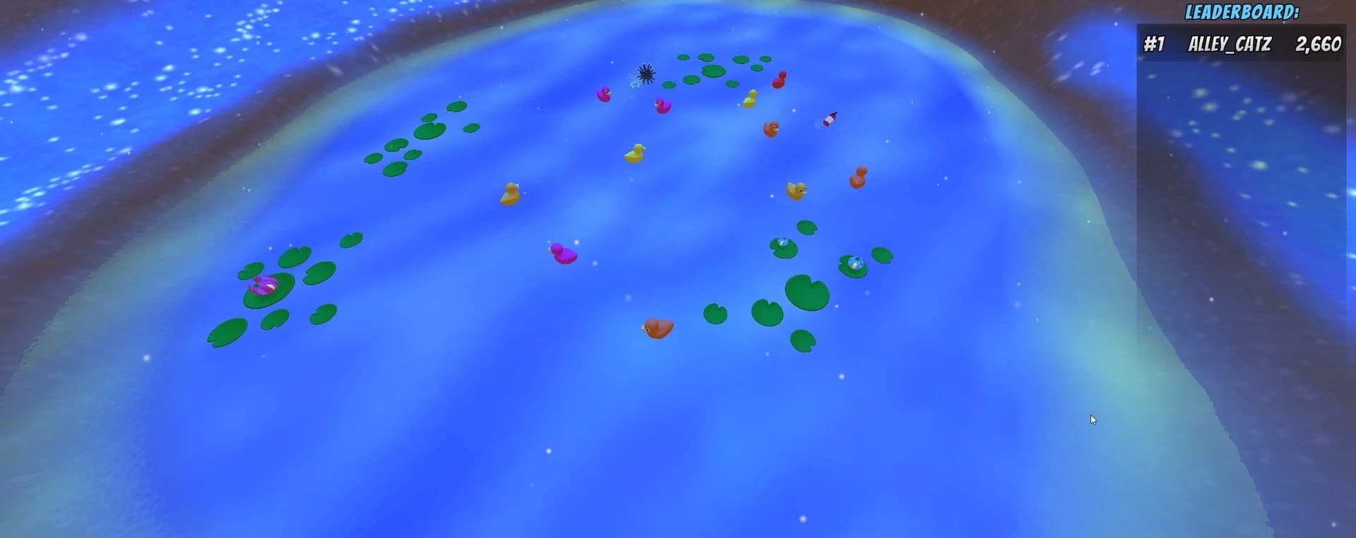 Duck Duck Shark screenshot 1