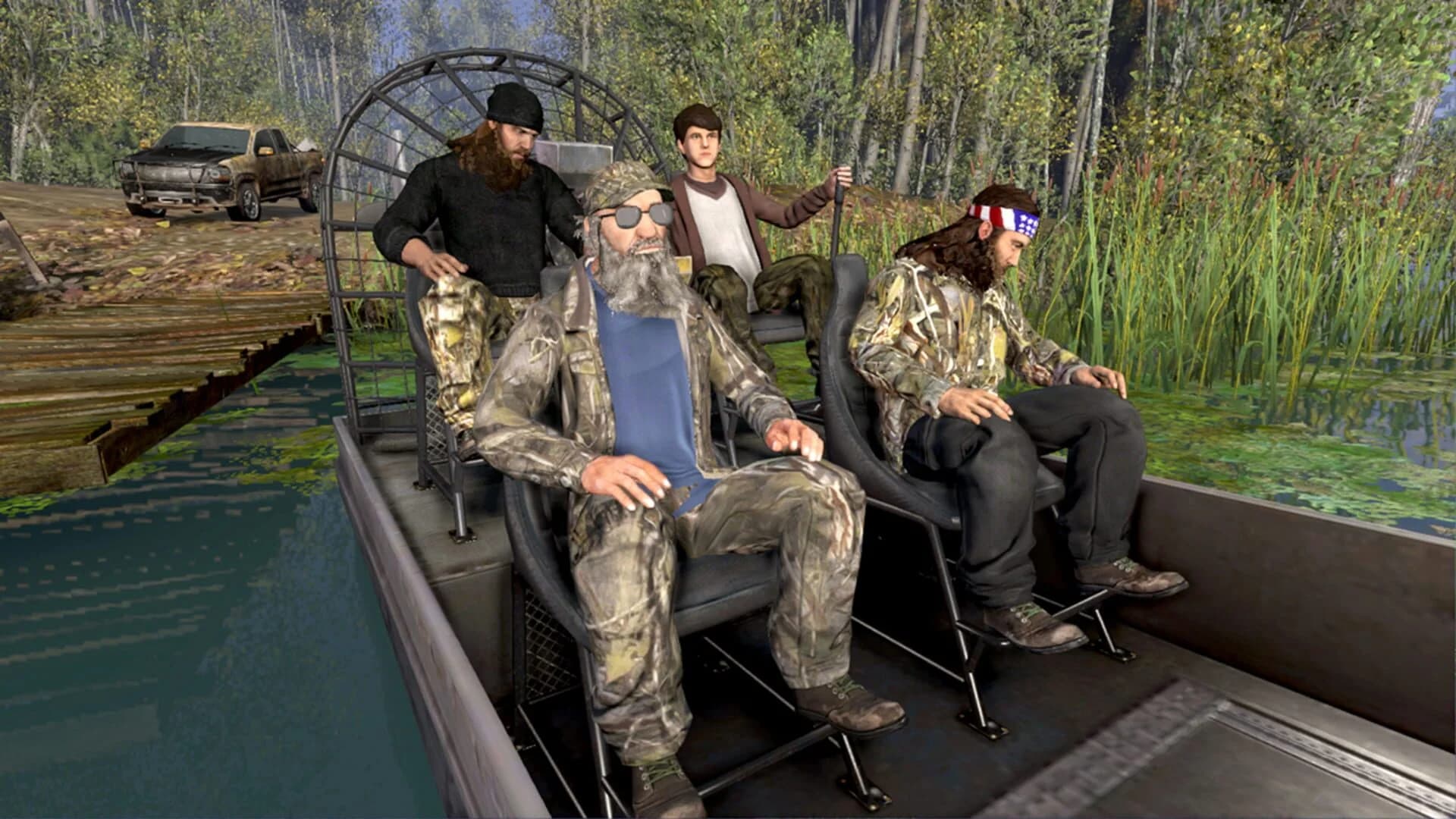Duck Dynasty screenshot 4