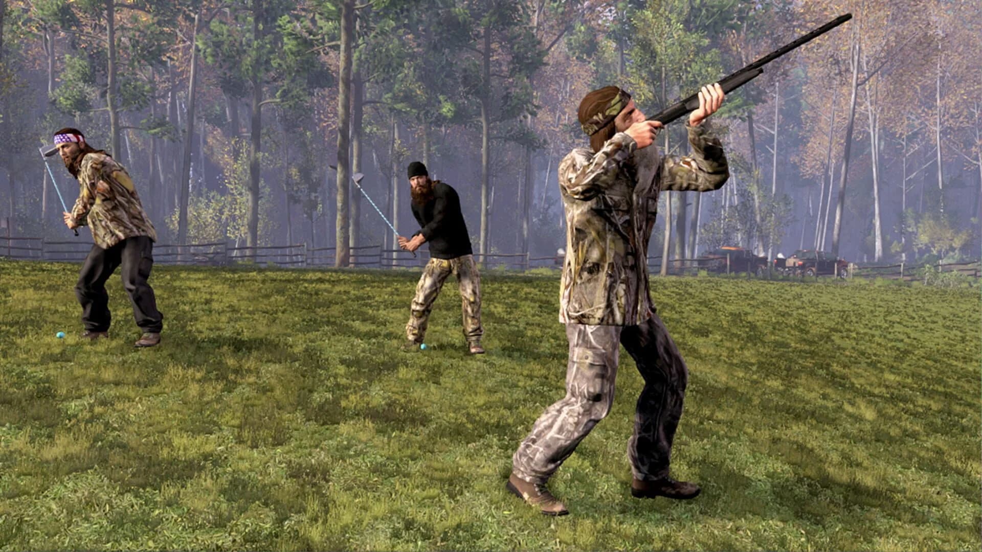 Duck Dynasty screenshot 5