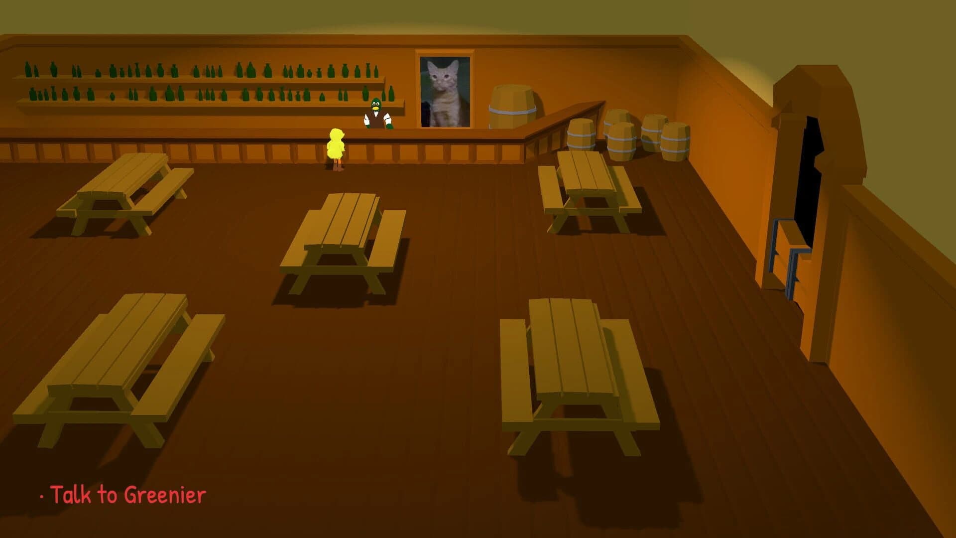 Duck in Town: A Rising Knight screenshot 2