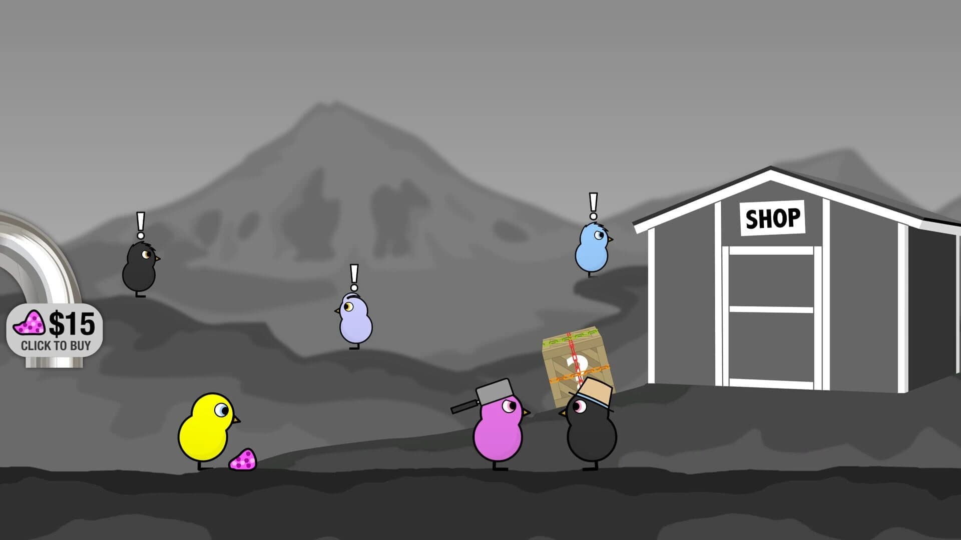 Duck Life 4 Classic screenshot 3