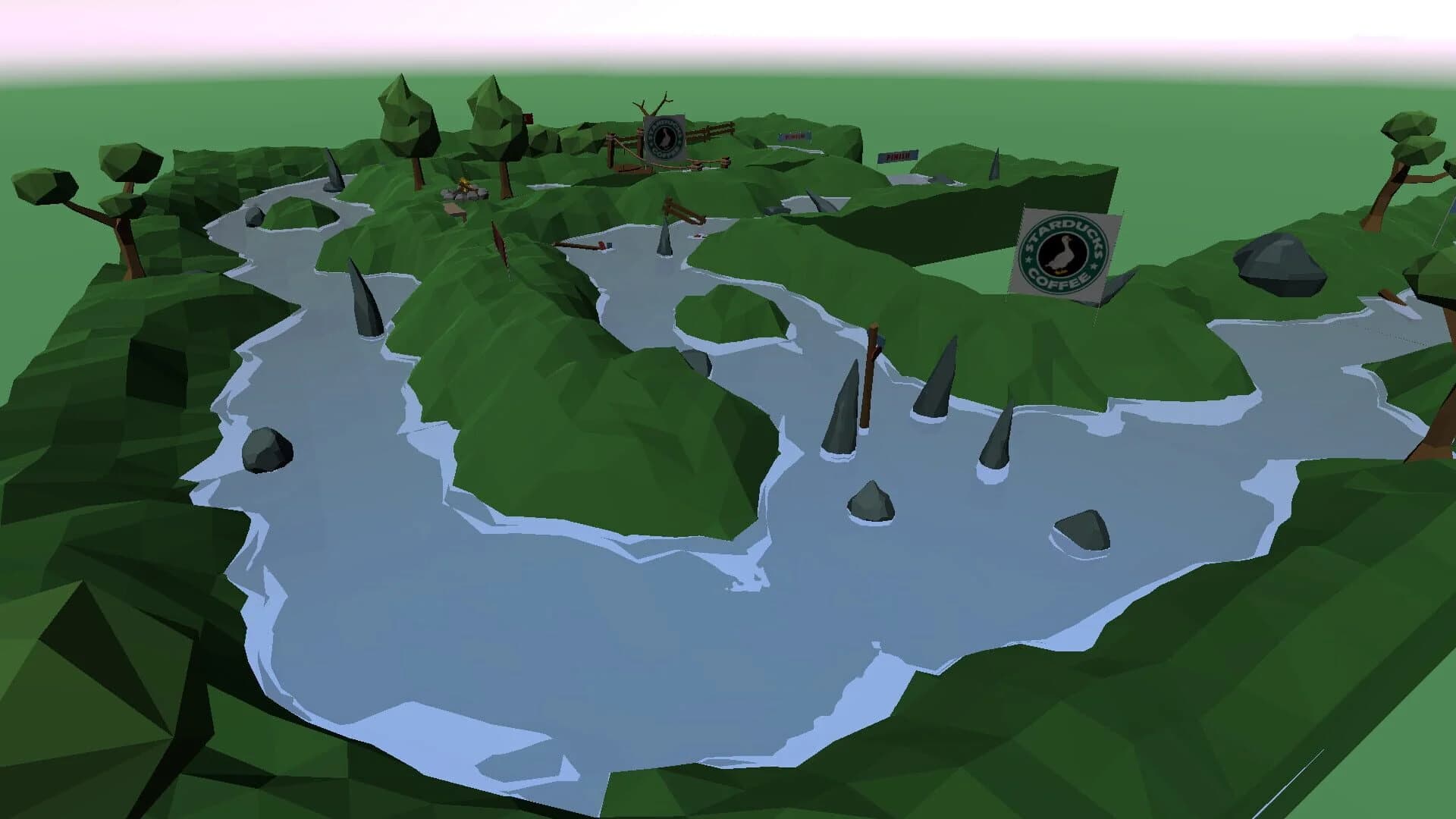 Duck Race screenshot 5