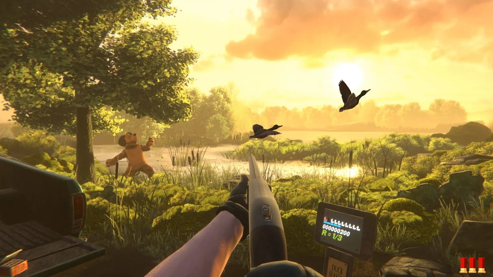 Duck Season PC screenshot 4