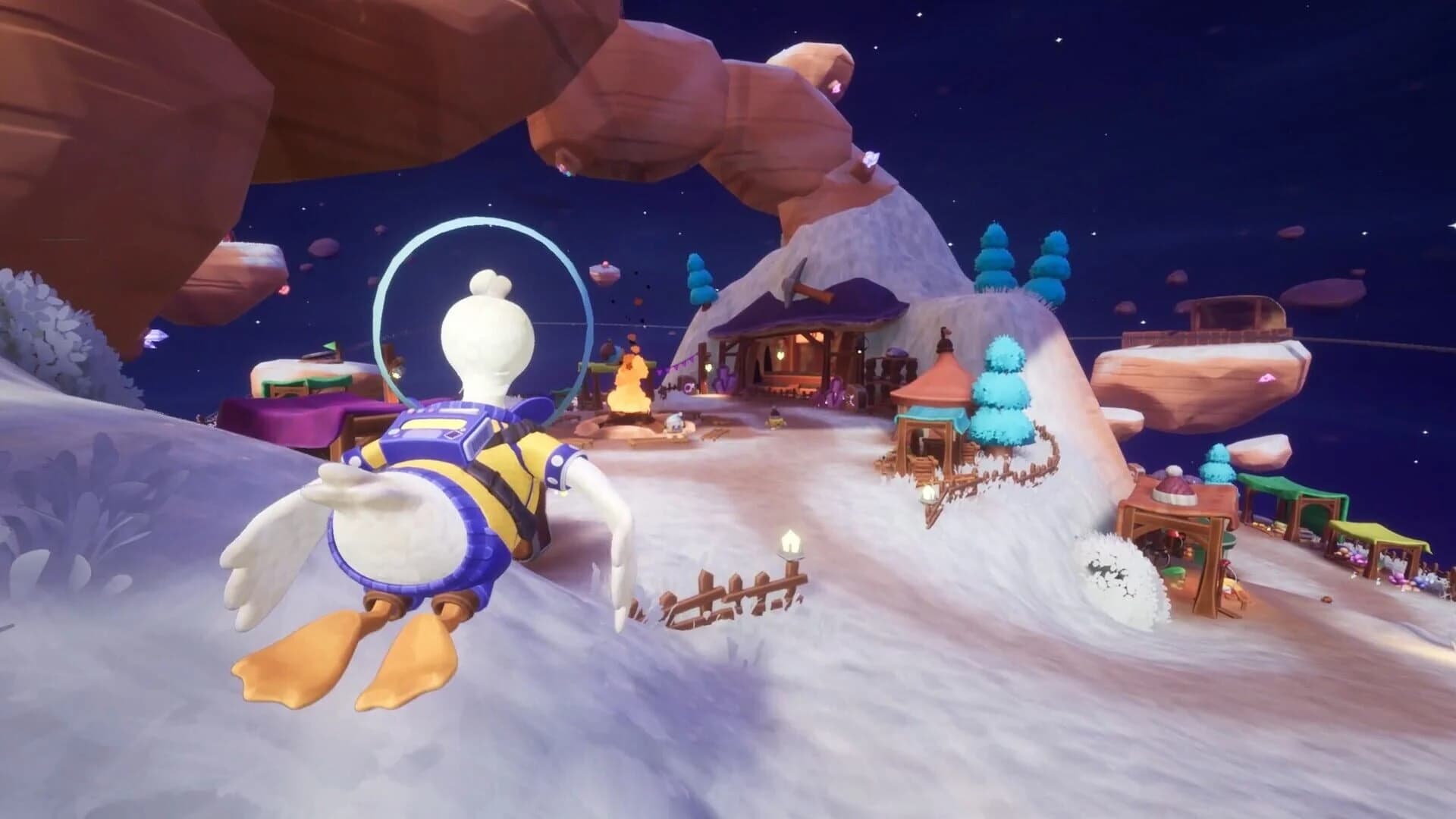 Duck Side of the Moon screenshot 3