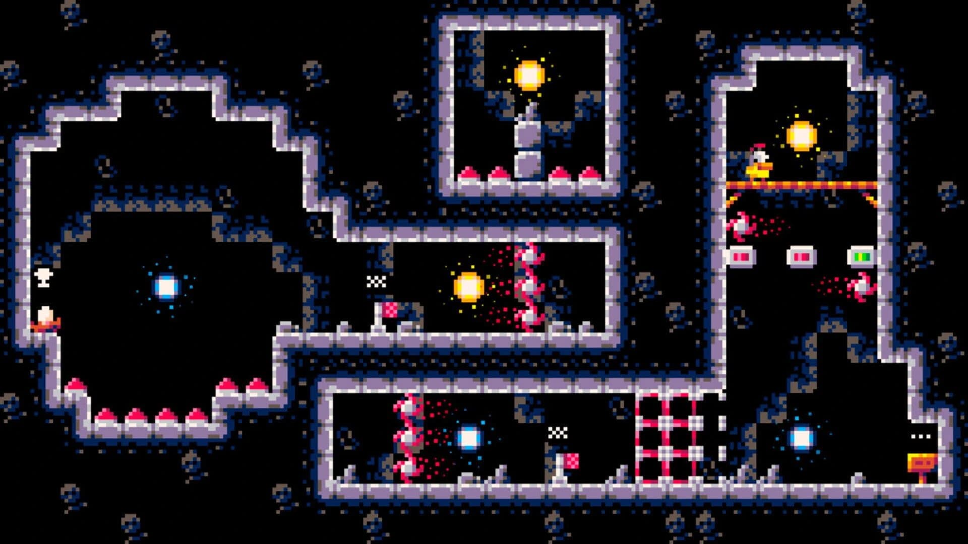 Duck Souls+ screenshot 2